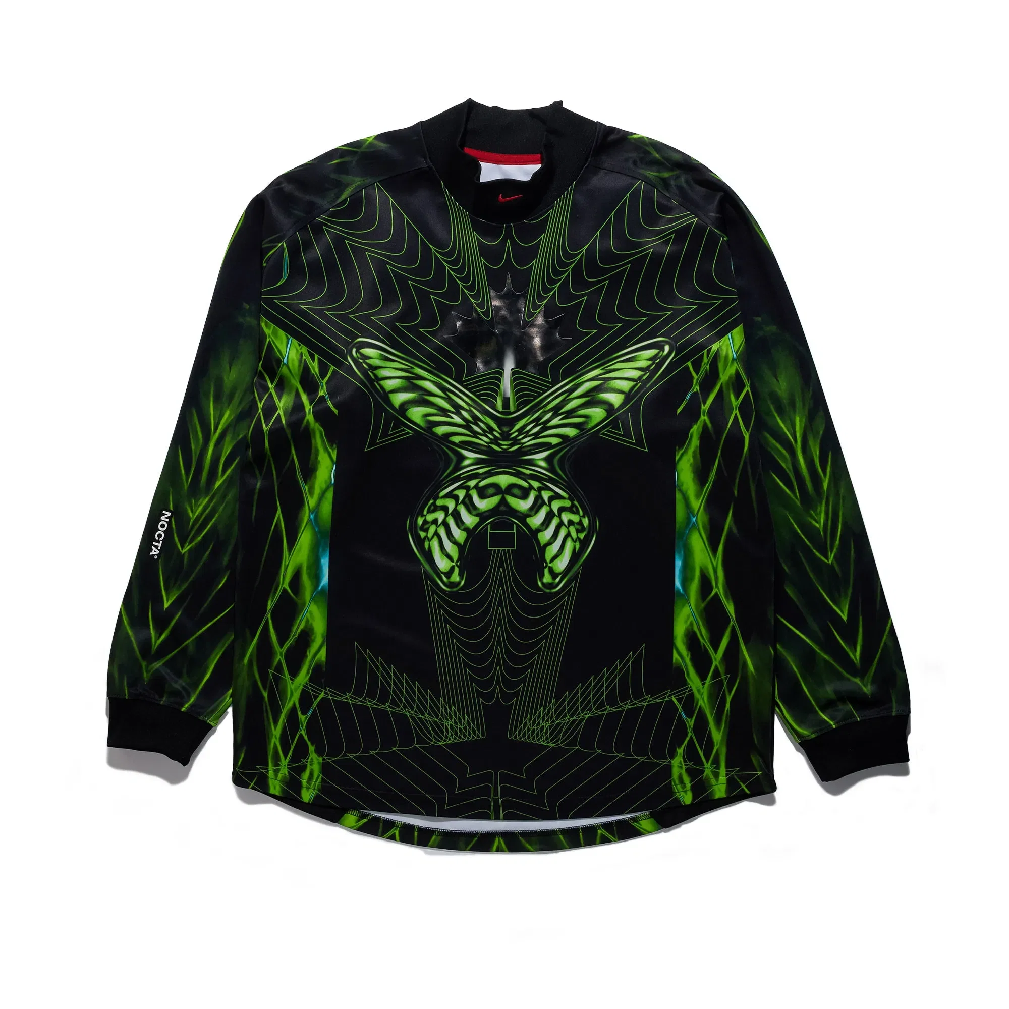 NOCTA Jersey Canada NOCTA Black IM6633-010
