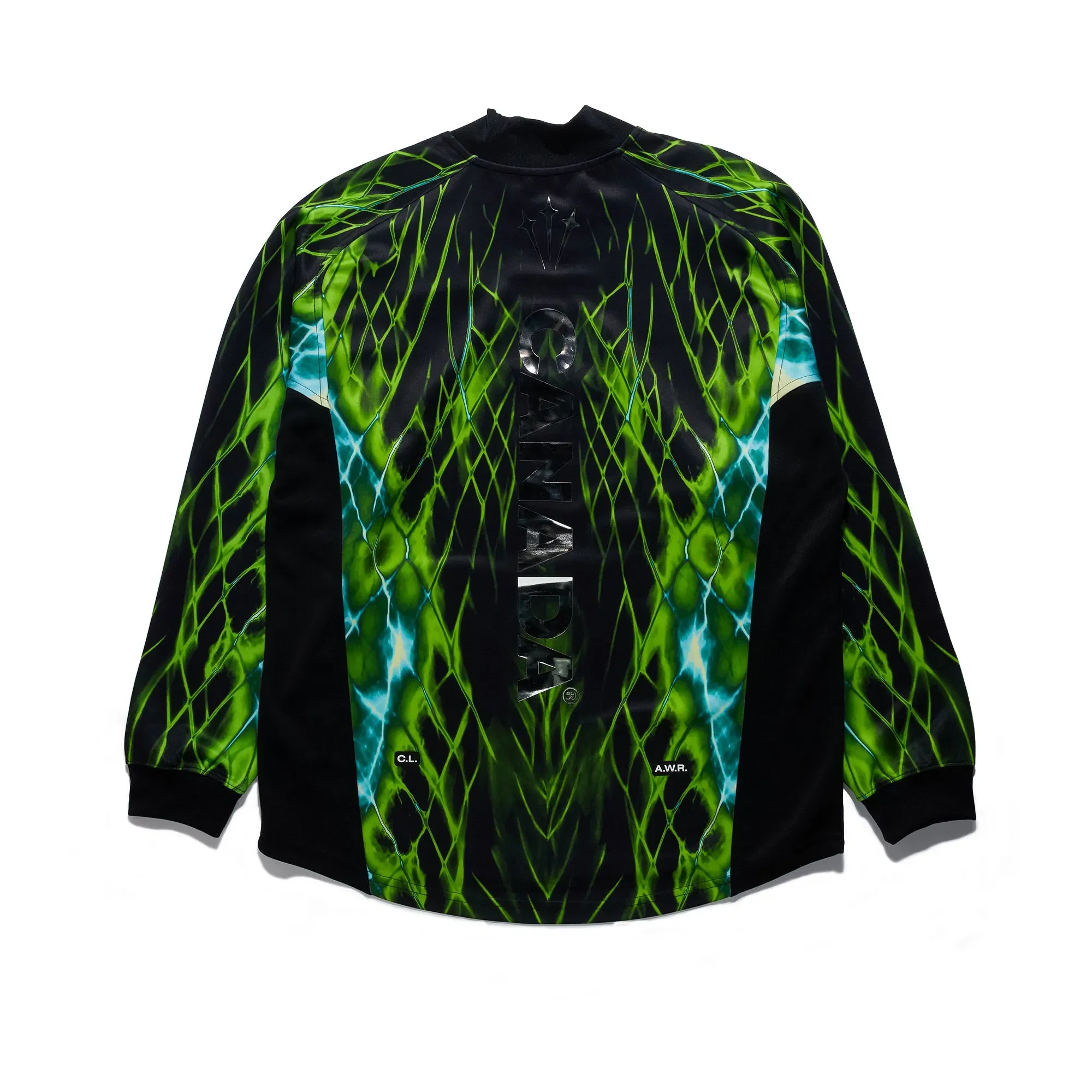 NOCTA Jersey Canada NOCTA Black IM6633-010