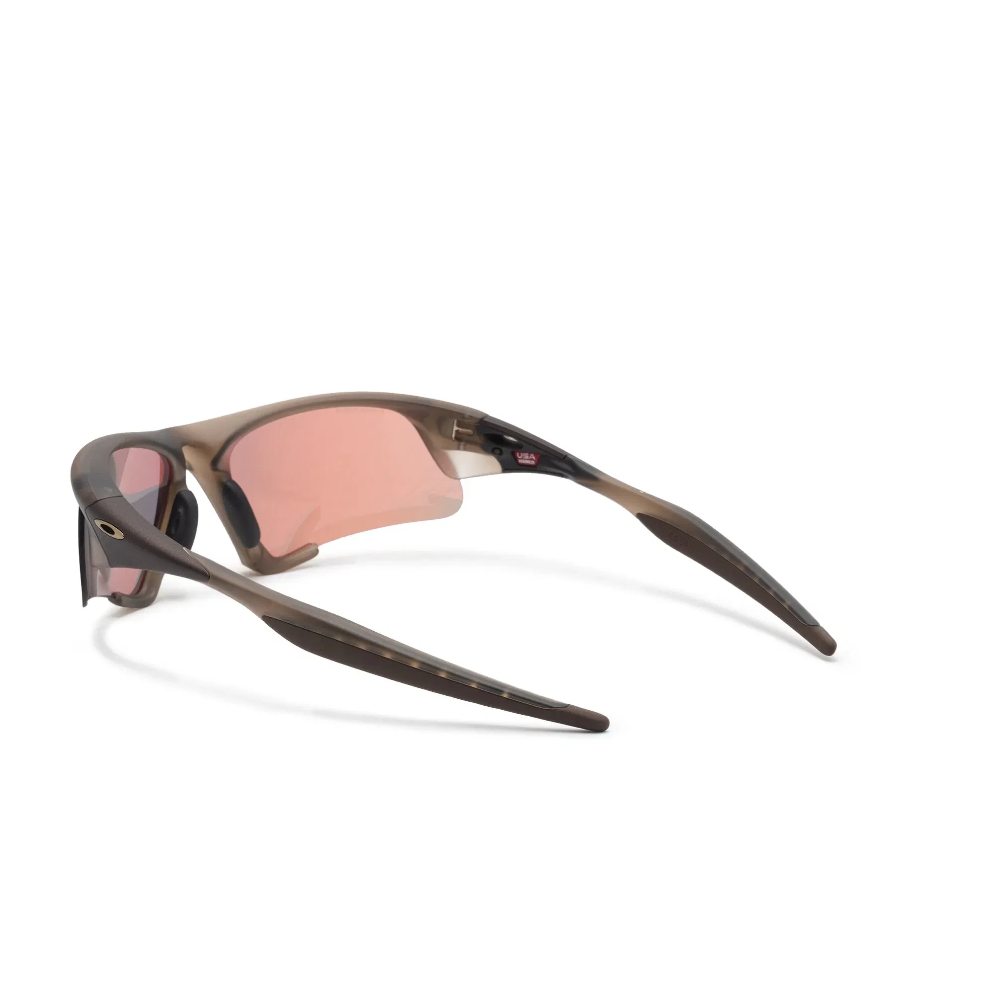 Oakley Suture Jacket 9532 Prizm Trail Matte Brown