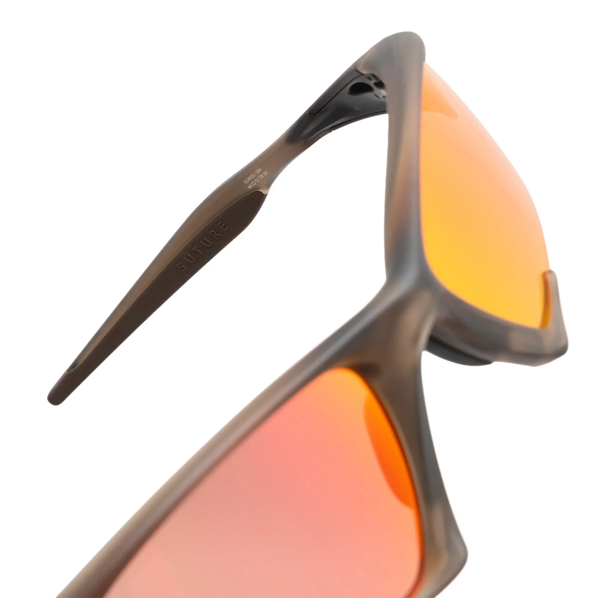 Oakley Suture Jacket 9532 Prizm Trail Matte Brown