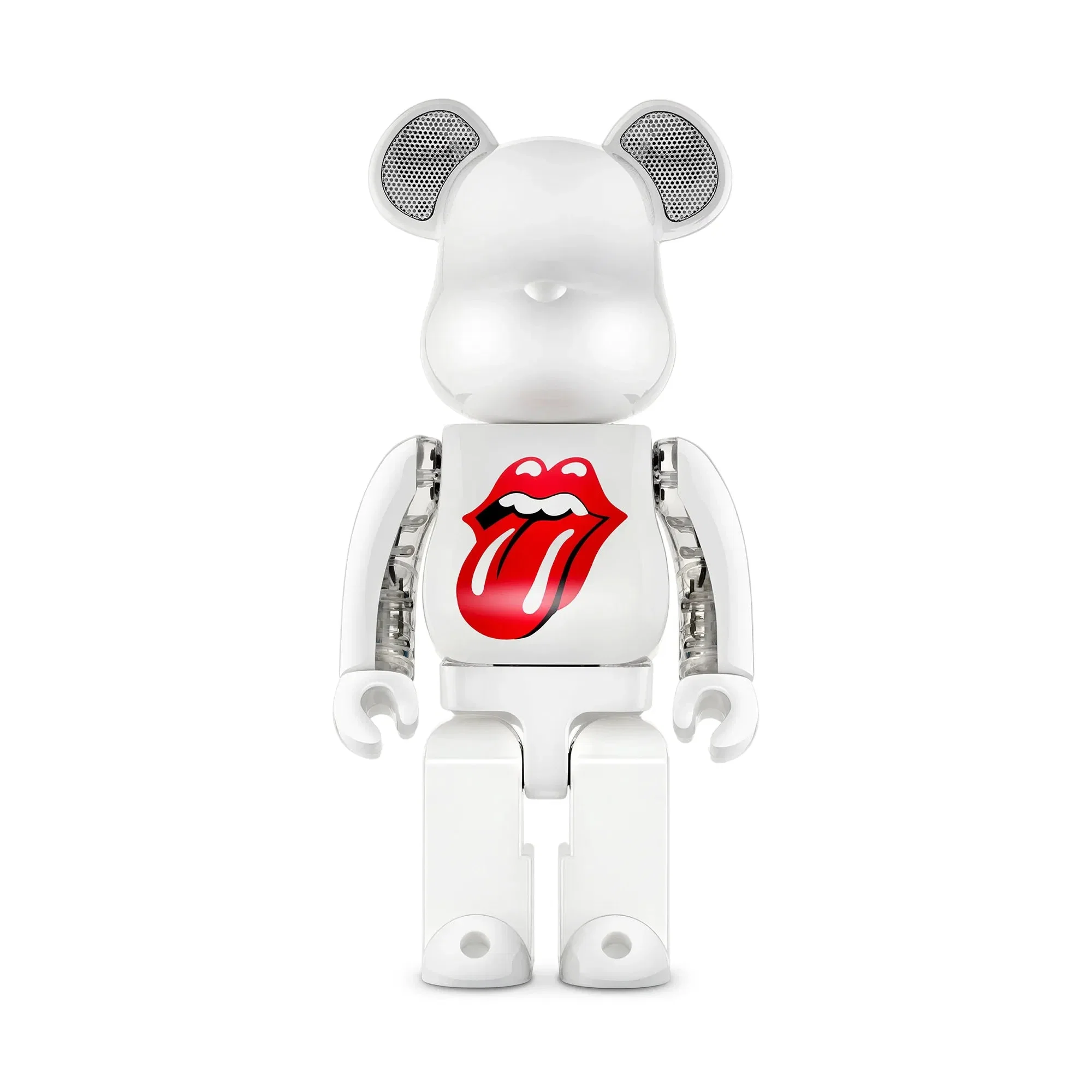 MEDICOM TOY Be@rbrick AUDIO 400% Portable Speaker The Rolling Stones