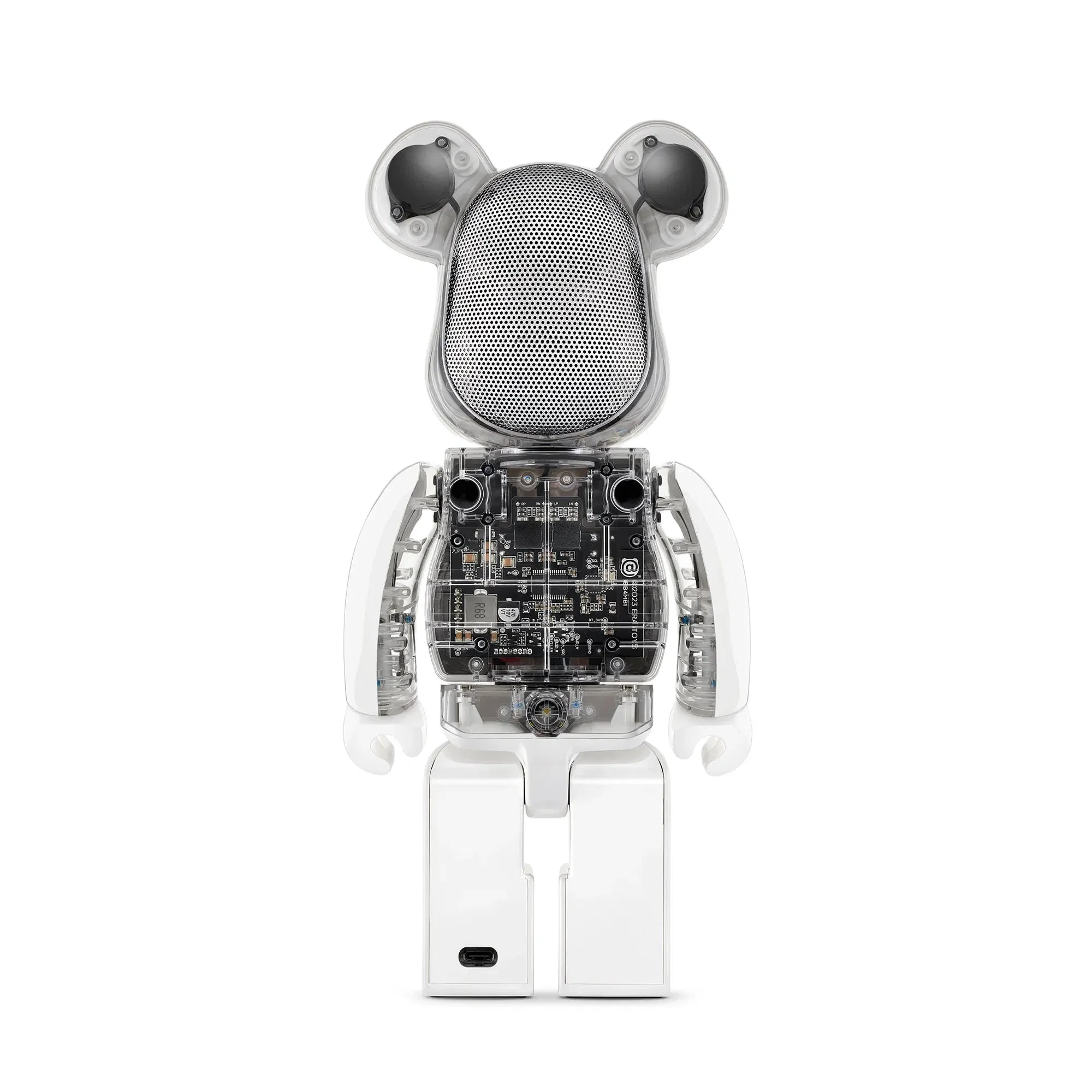 MEDICOM TOY Be@rbrick AUDIO 400% Portable Speaker The Rolling Stones