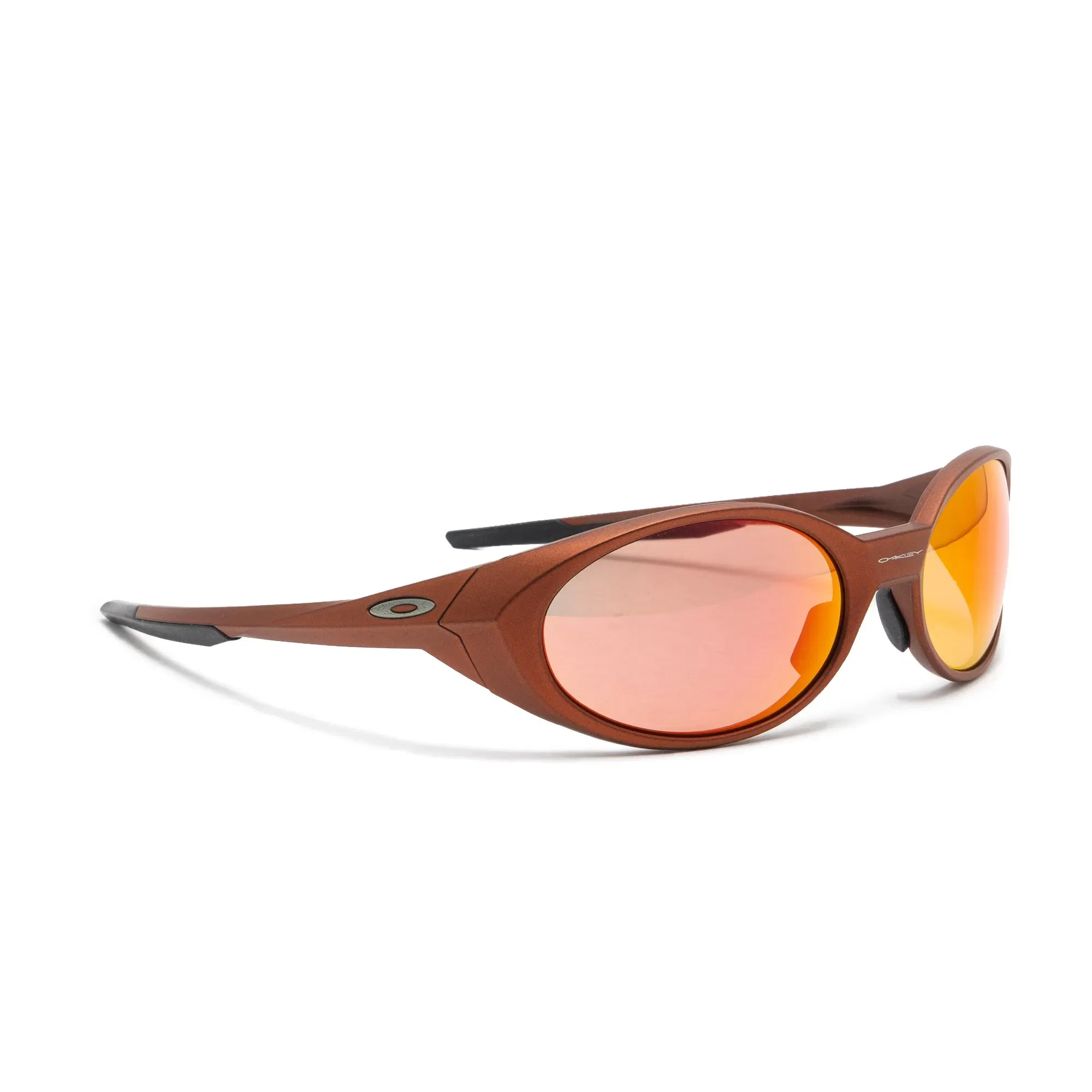 Oakley Eye Jacket Redux 9438 Prizm Trail Fire Orange