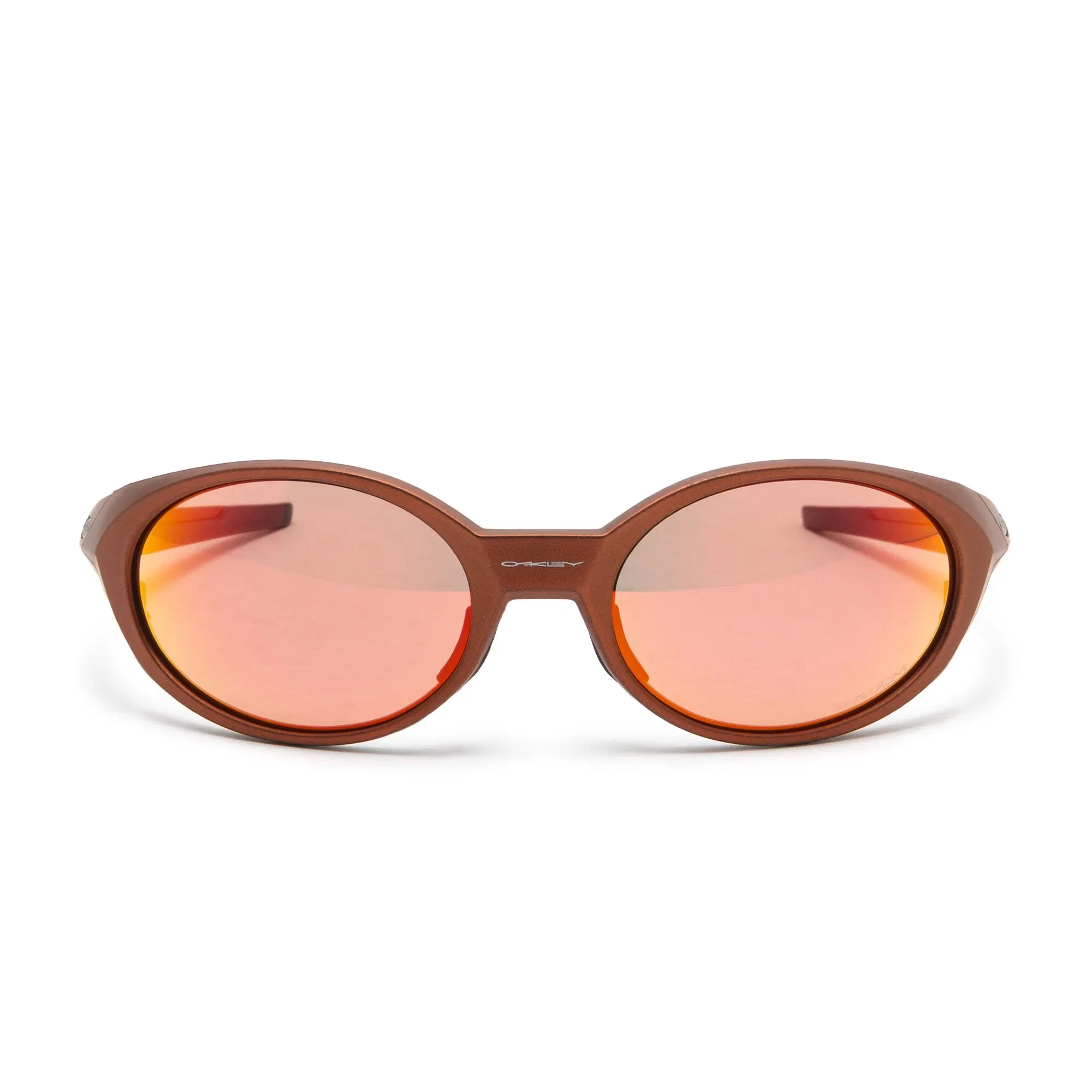 Oakley Eye Jacket Redux 9438 Prizm Trail Fire Orange