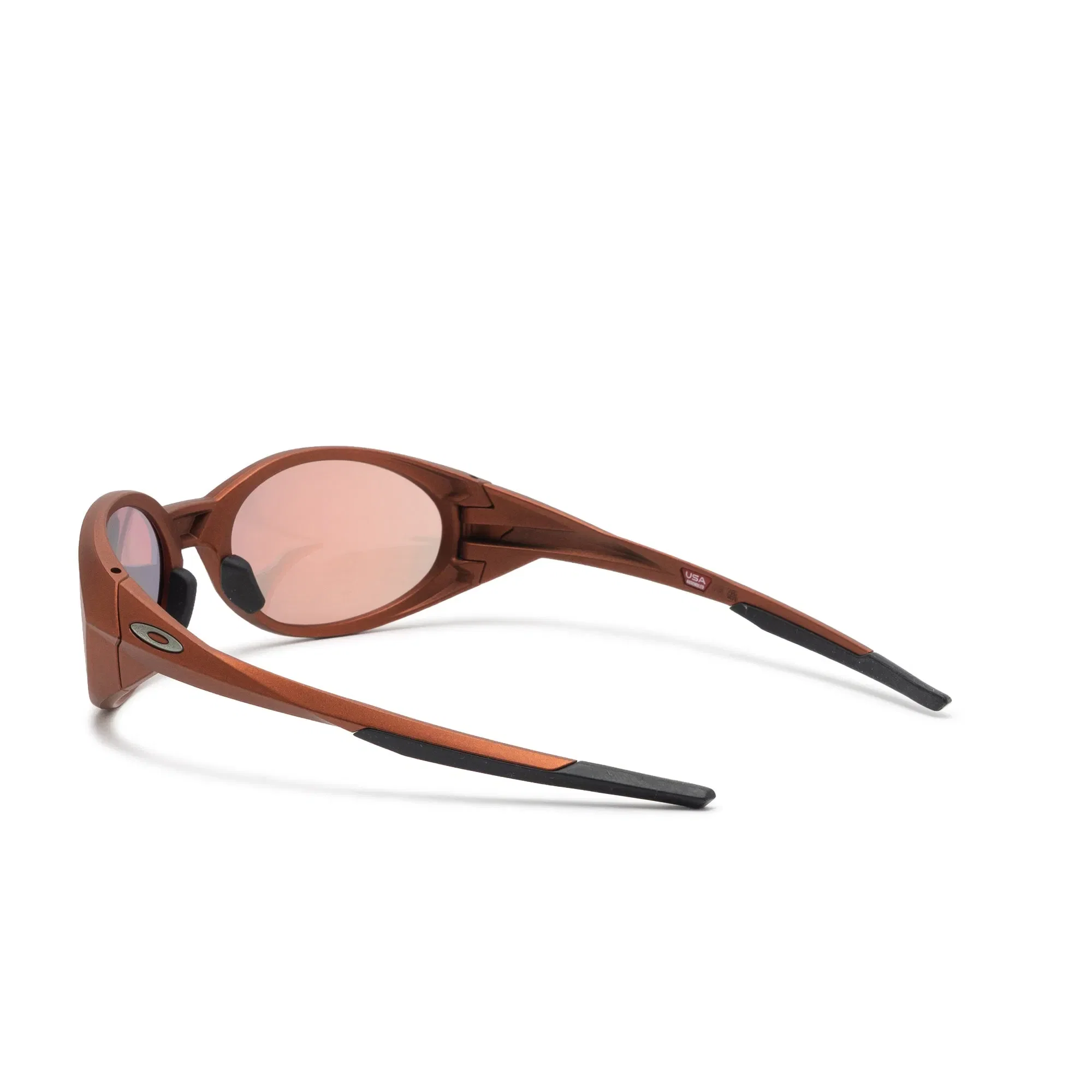 Oakley Eye Jacket Redux 9438 Prizm Trail Fire Orange