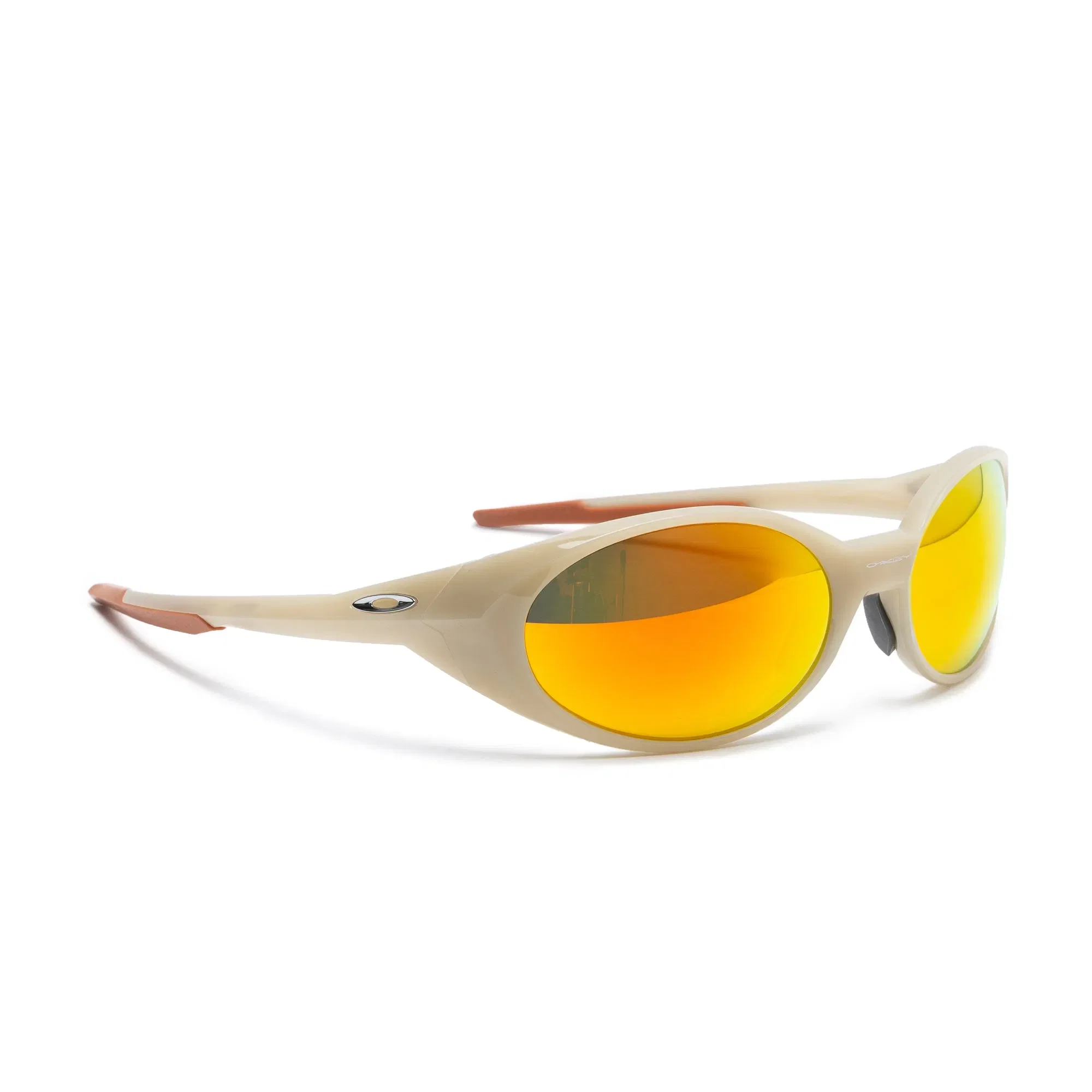 Oakley Eye Jacket 9438 Sandstorm Prizm Ruby