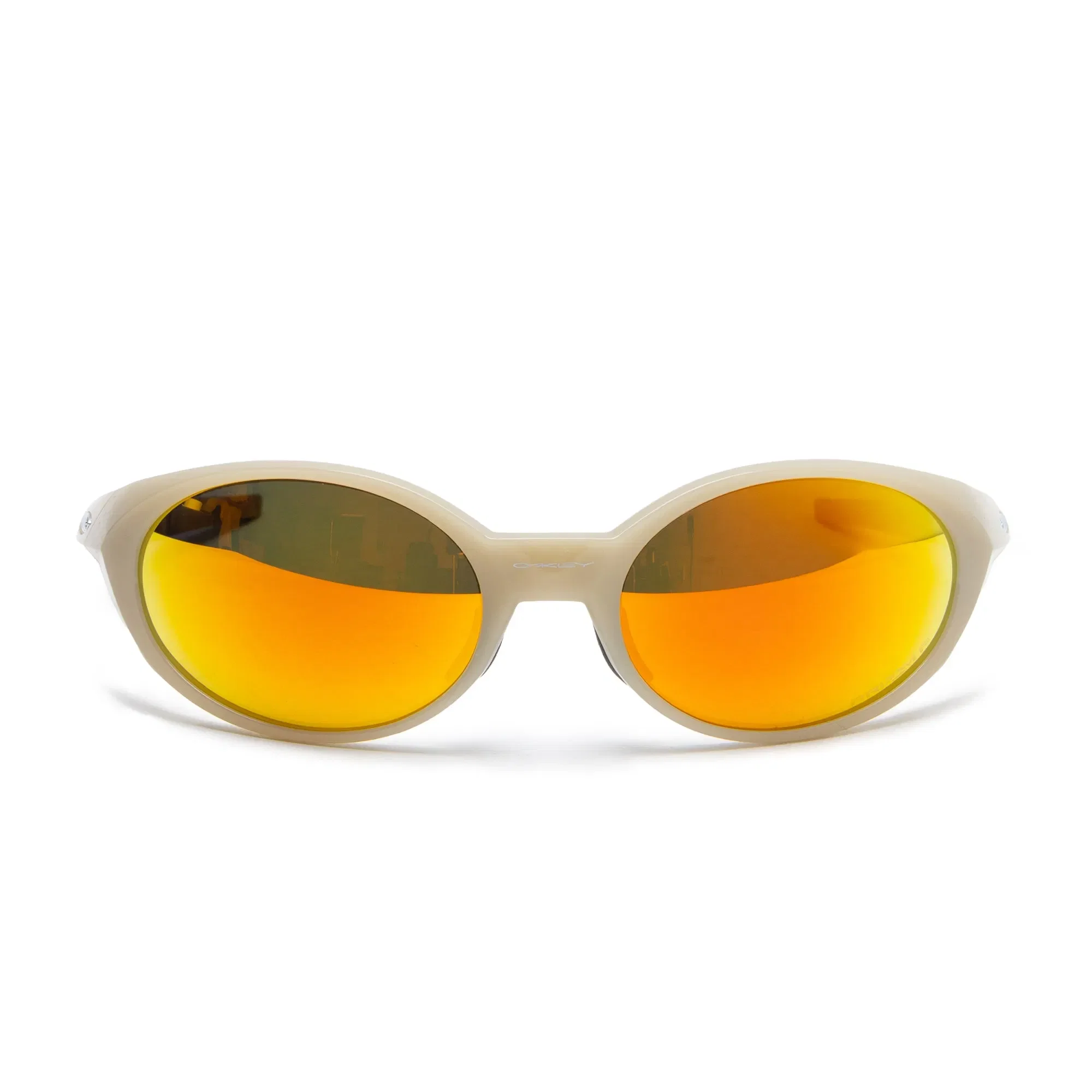 Oakley Eye Jacket 9438 Sandstorm Prizm Ruby