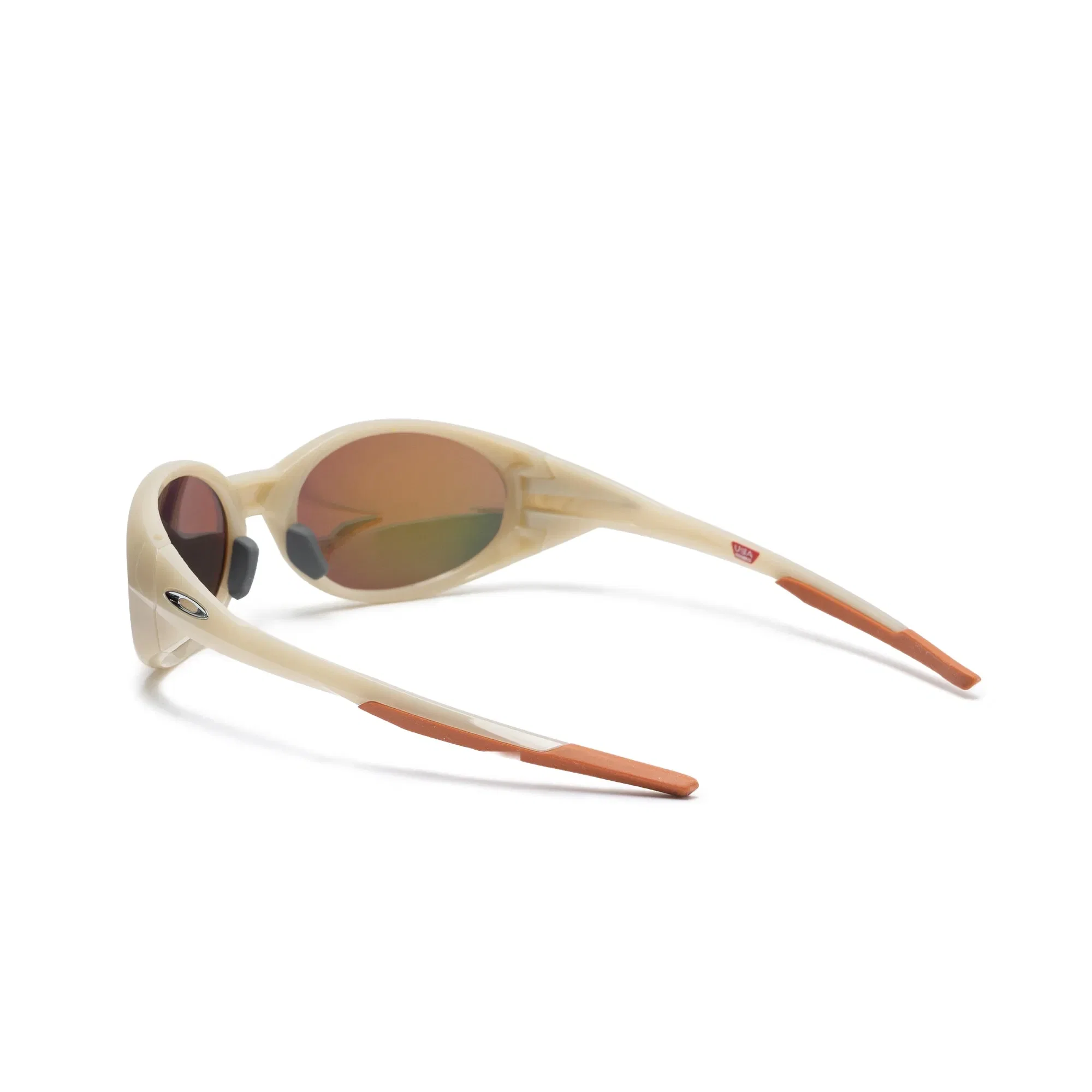 Oakley Eye Jacket 9438 Sandstorm Prizm Ruby