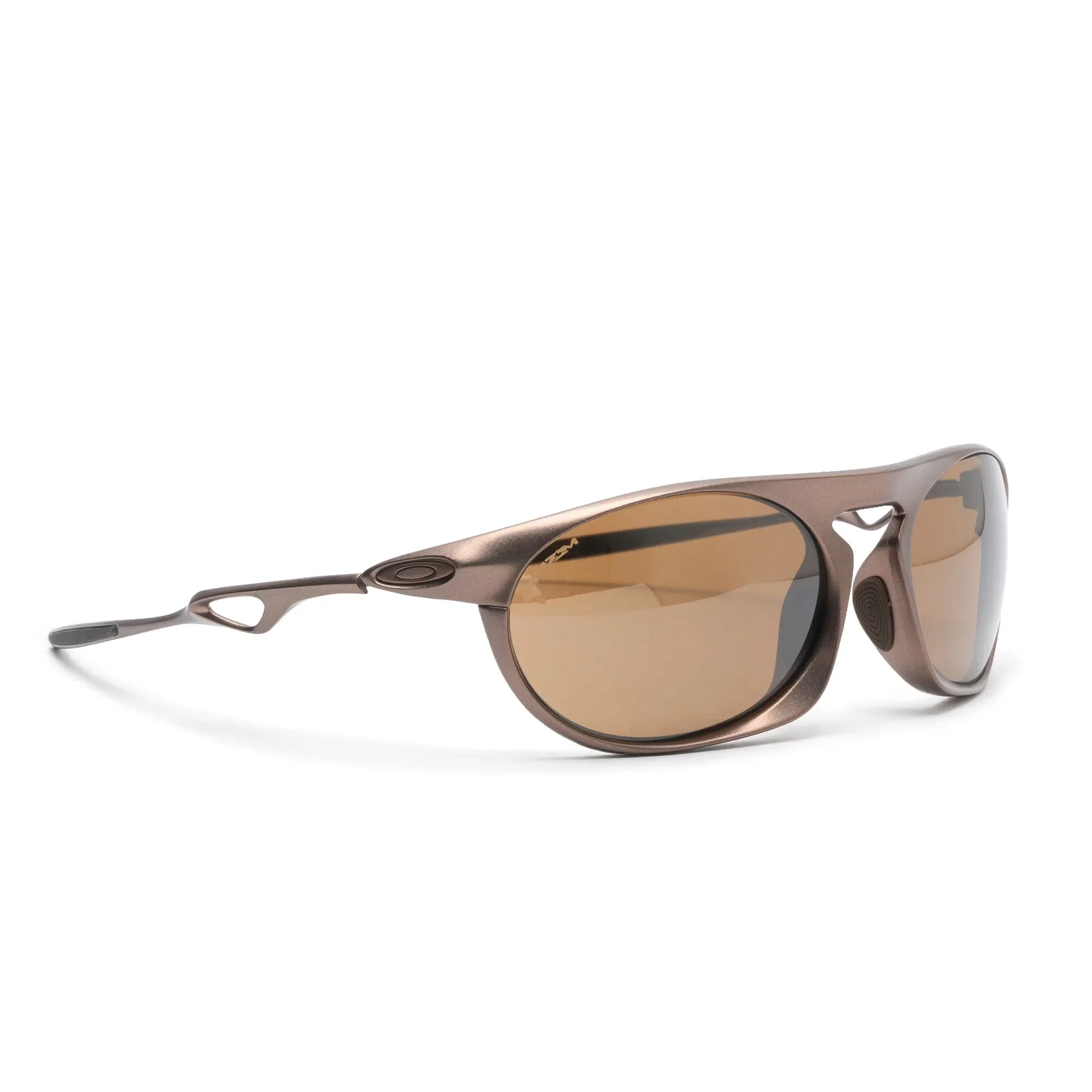 Oakley Neo Jacket 4065 Matte Mahogany Tungsten