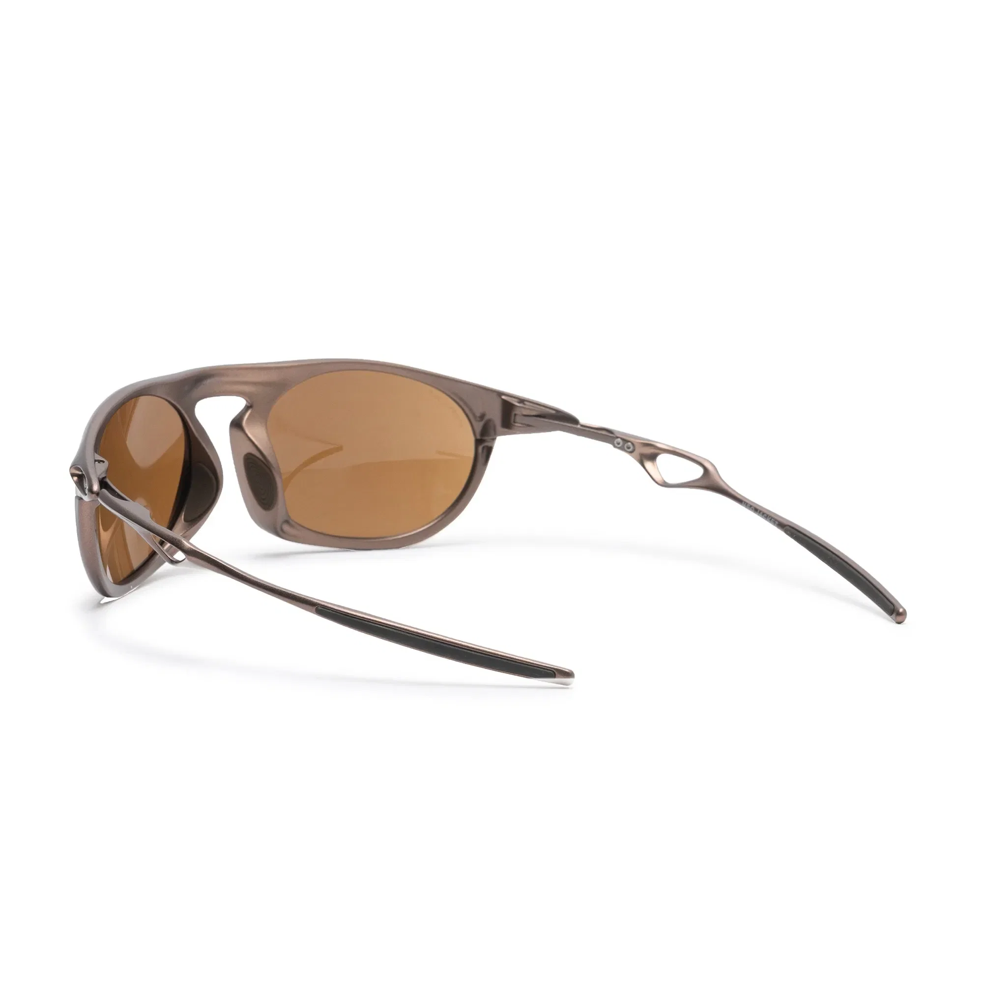Oakley Neo Jacket 4065 Matte Mahogany Tungsten