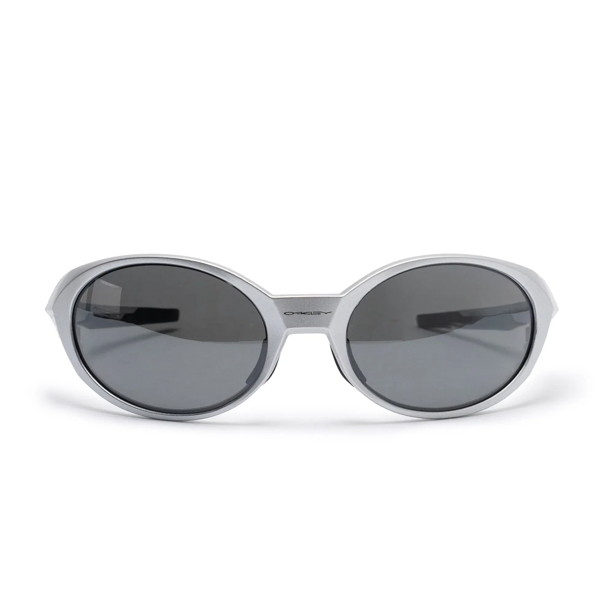 Oakley Eye Jacket Redux Silver Prizm Black Polarized 9438