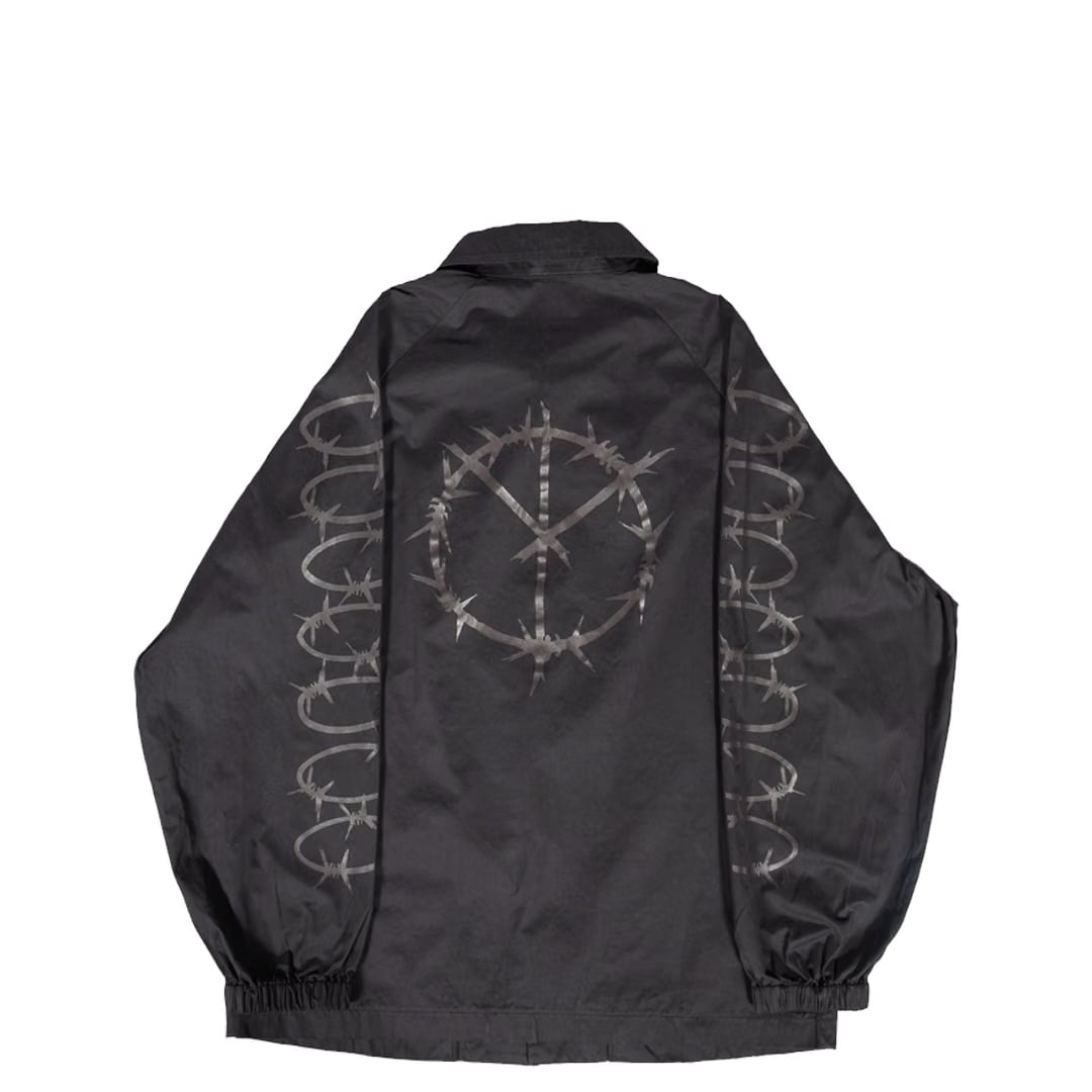 BABYLON BARBED COACHES JACKET