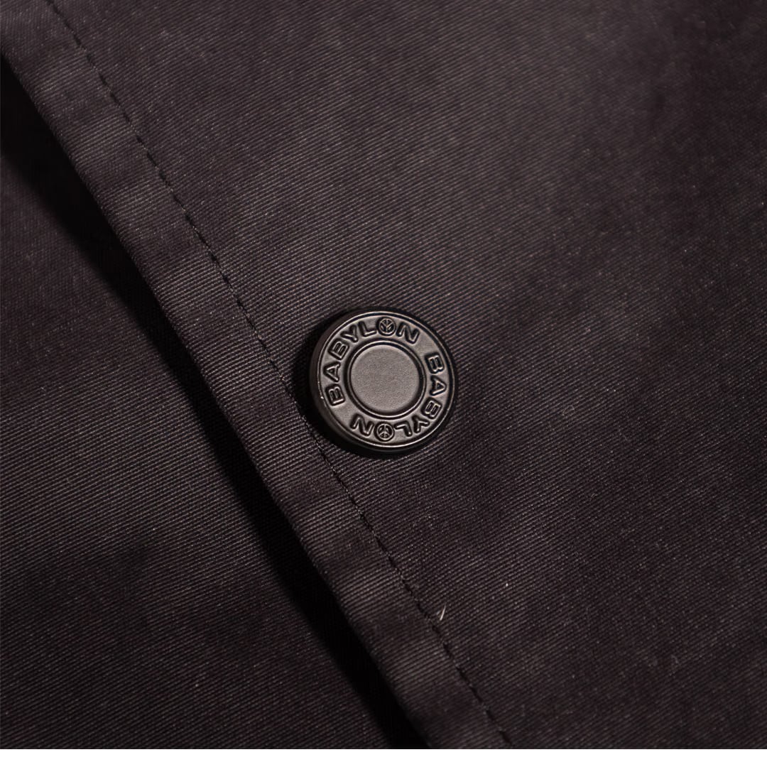 BABYLON BARBED COACHES JACKET