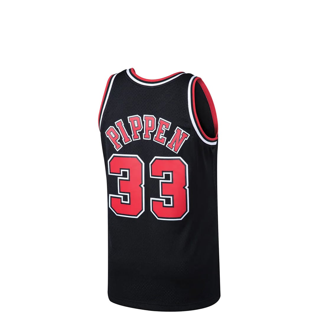 Mitchell & Ness NBA CHICAGO BULLS SCOTTIE PIPPEN #33 JERSEY