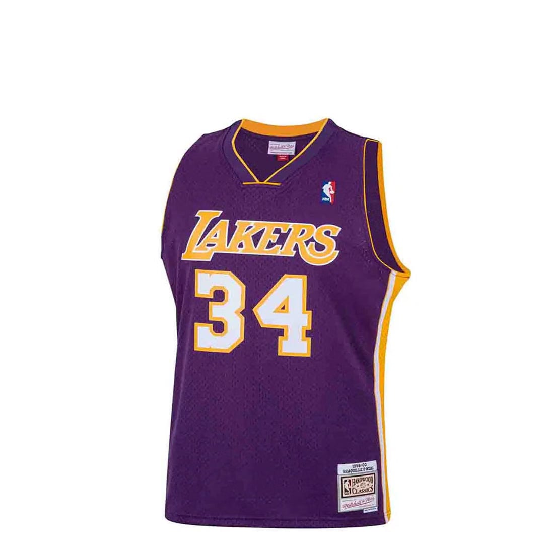 Mitchell & Ness LOS ANGELES LAKERS SHAQUILLE O'NEAL #34 SWINGMAN JERSEY