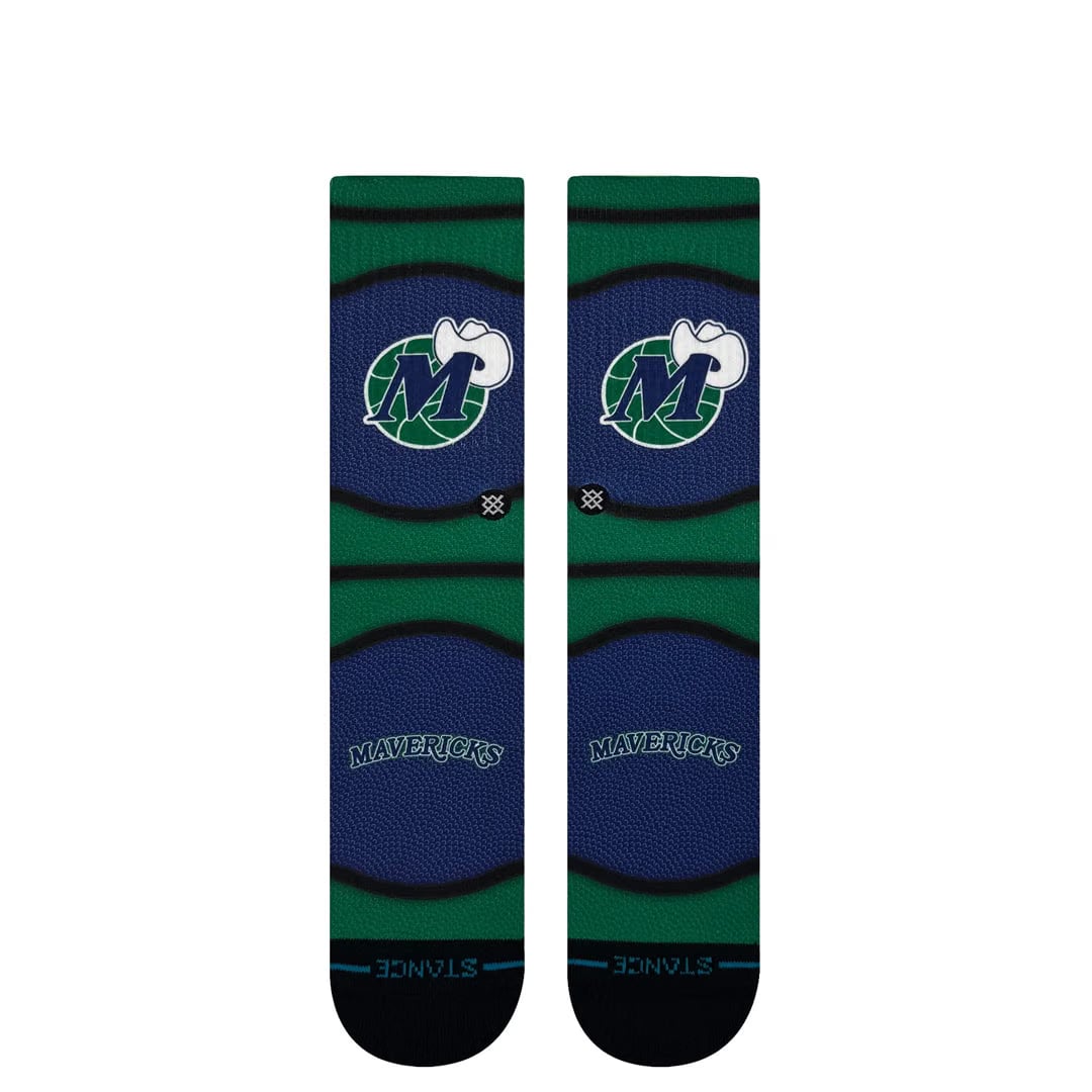 Stance DALLAS MAVERICKS MINI BALL SOCKS
