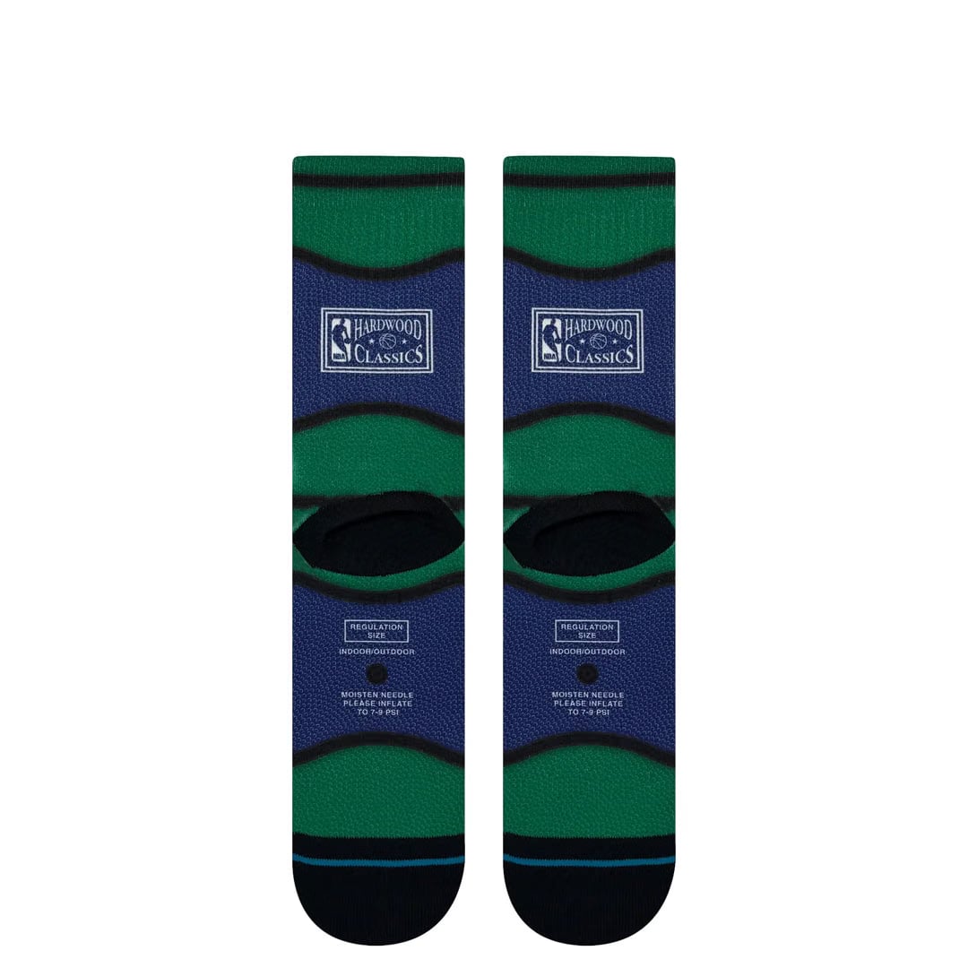 Stance DALLAS MAVERICKS MINI BALL SOCKS