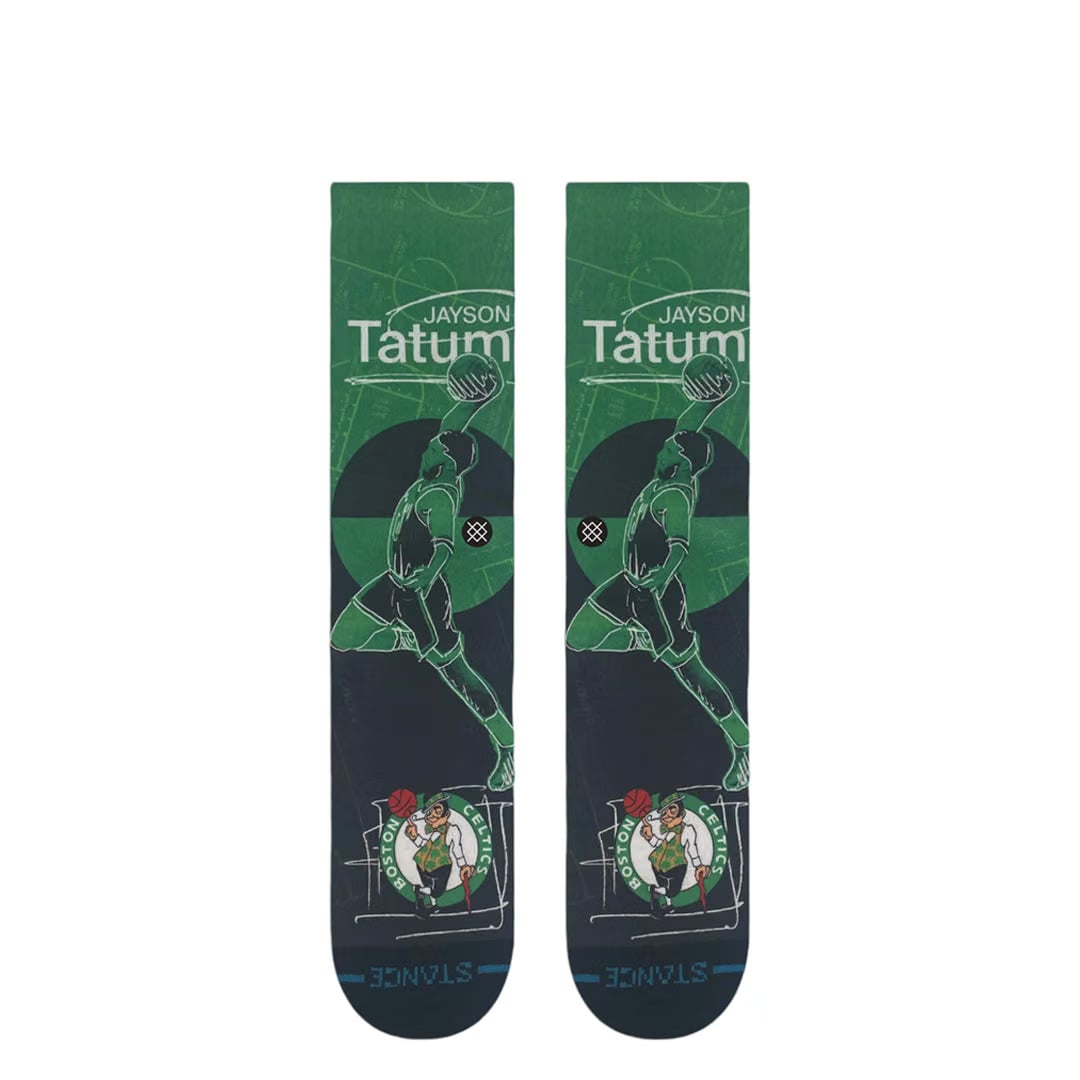 Stance BOSTON CELTICS TATUM PASTED SOCKS
