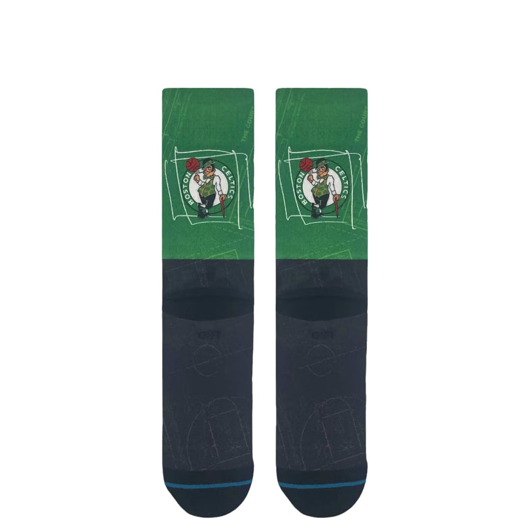 Stance BOSTON CELTICS TATUM PASTED SOCKS