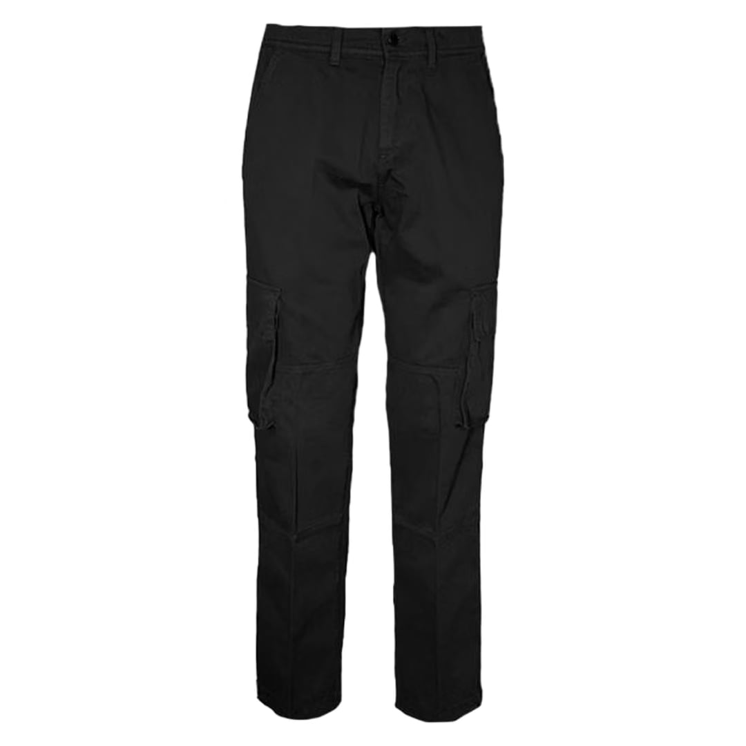 caterpillar NO.1 CARGO OVERSIZED PANT BLACK