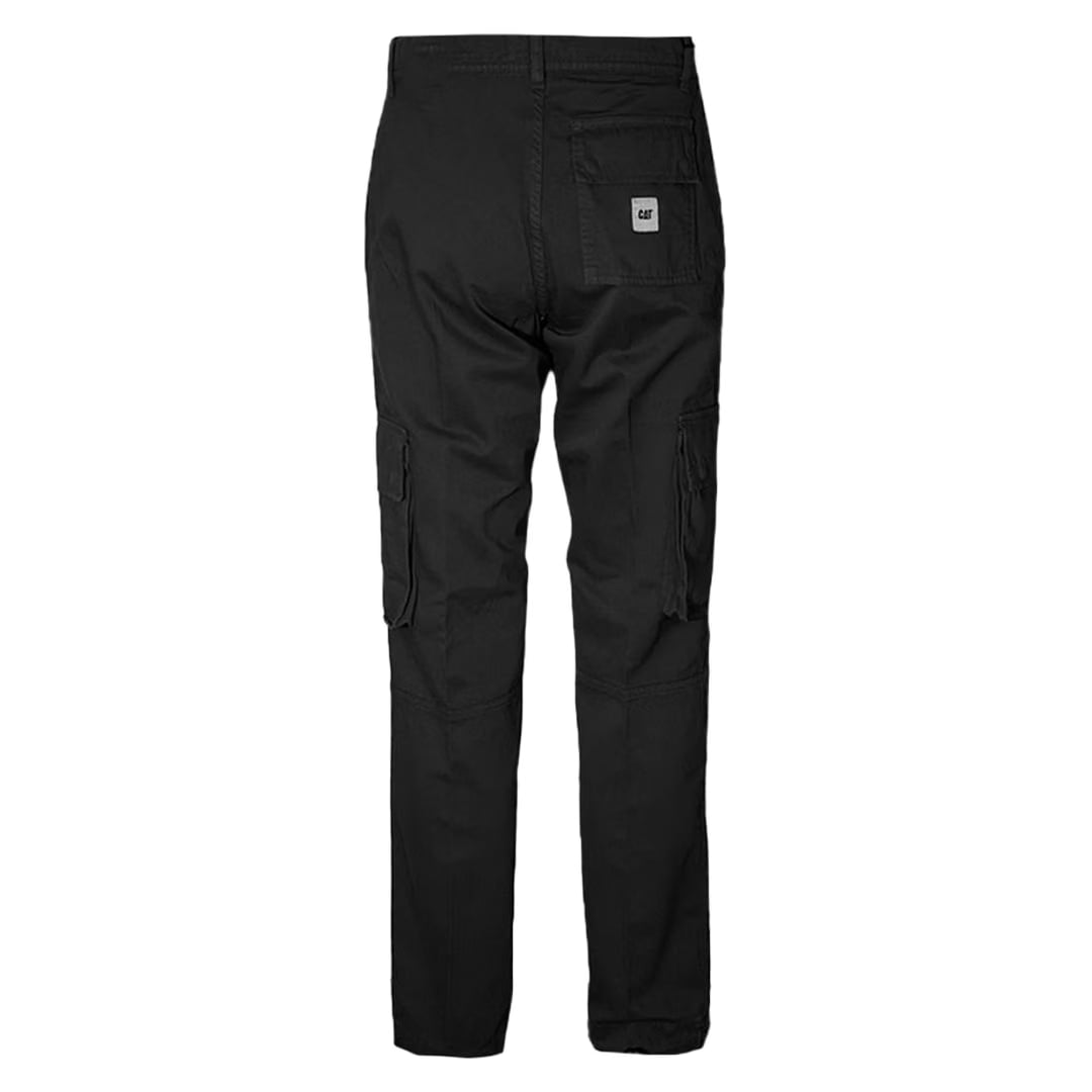 caterpillar NO.1 CARGO OVERSIZED PANT BLACK