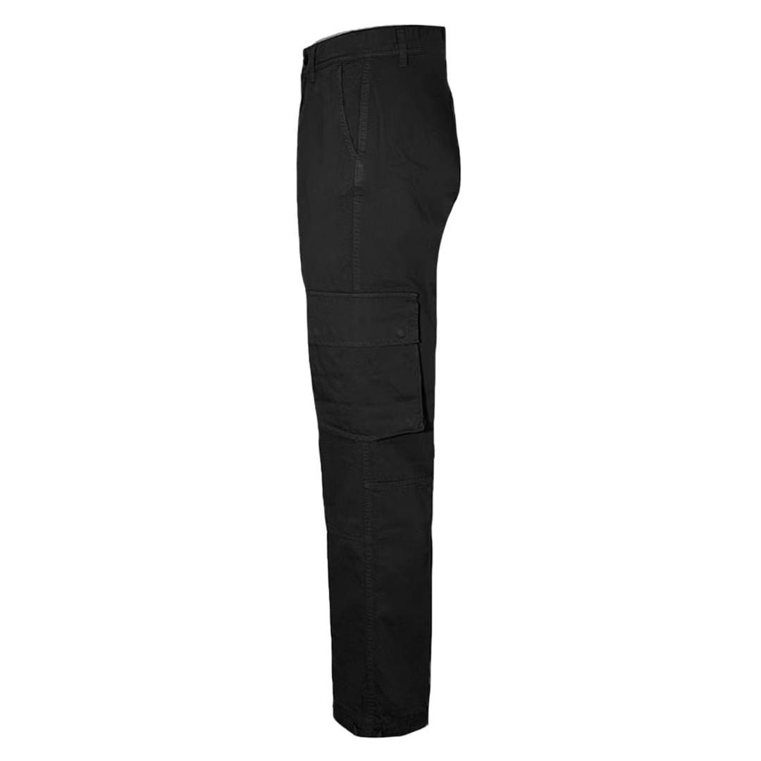 caterpillar NO.1 CARGO OVERSIZED PANT BLACK