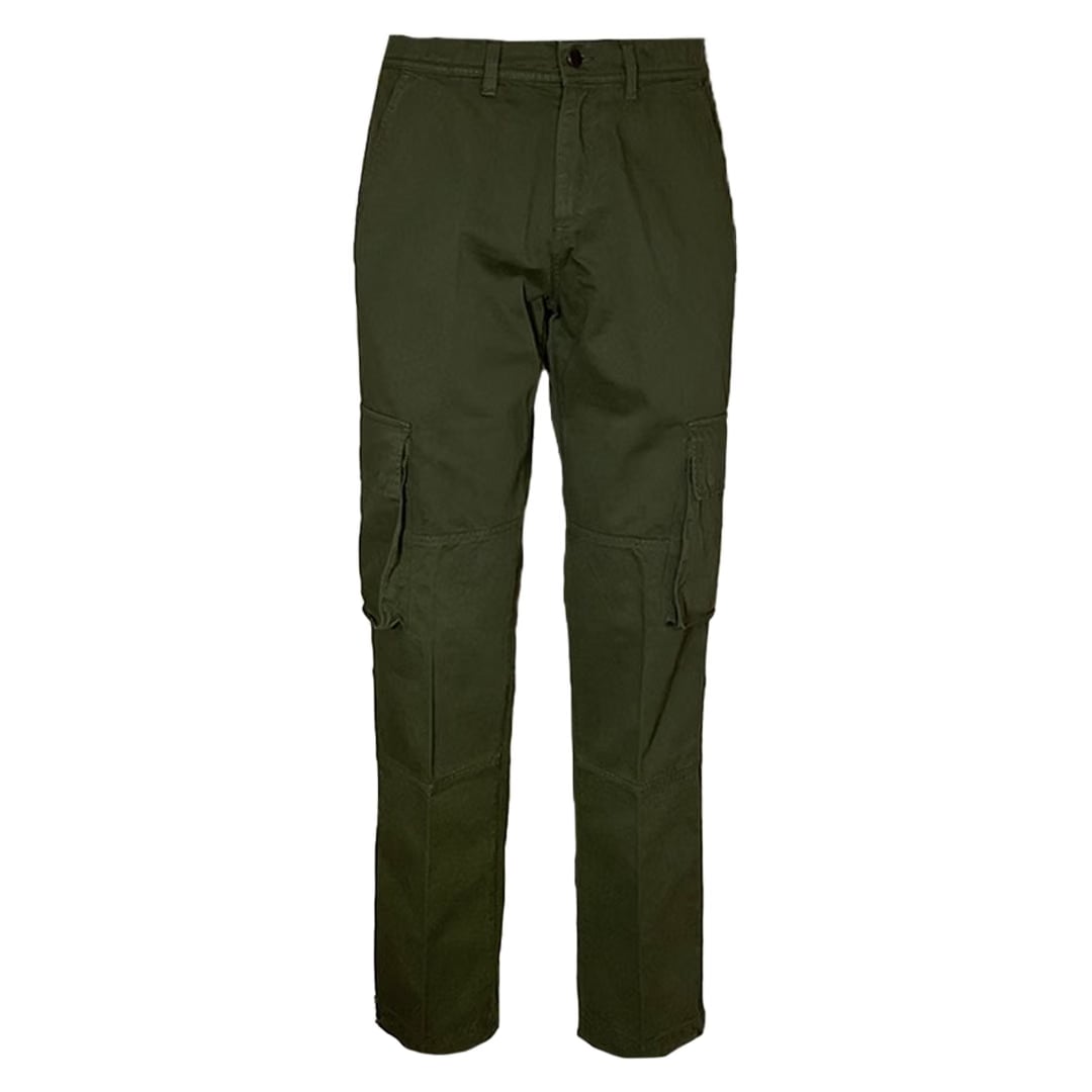 caterpillar NO.1 CARGO OVERSIZED PANT BEETLE