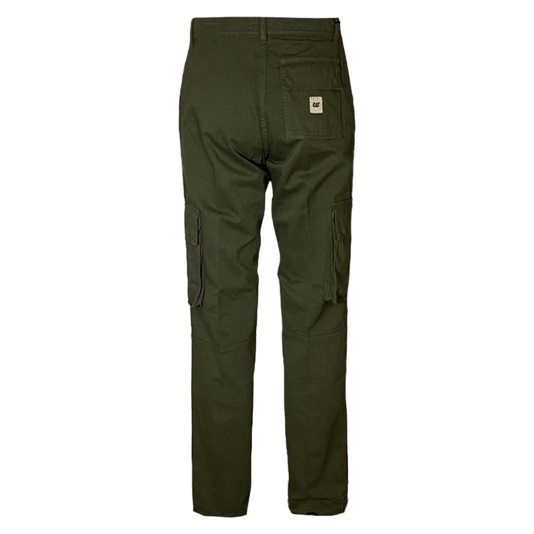 caterpillar NO.1 CARGO OVERSIZED PANT BEETLE