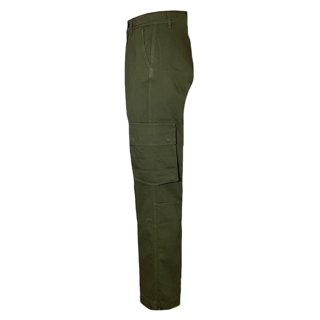 caterpillar NO.1 CARGO OVERSIZED PANT BEETLE