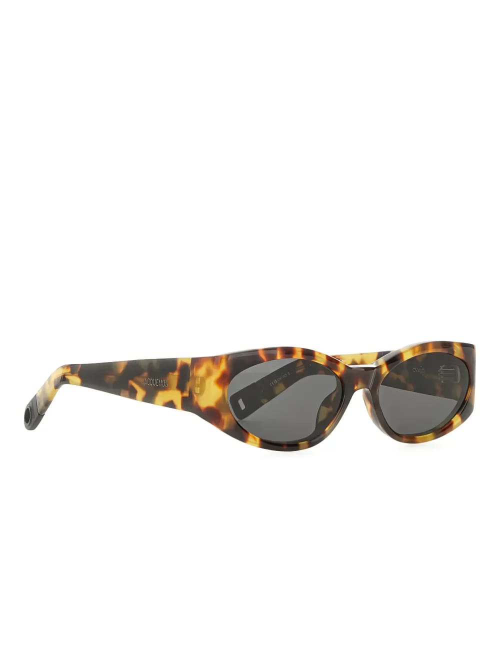 x Jacquemus Ovalo sunglasses