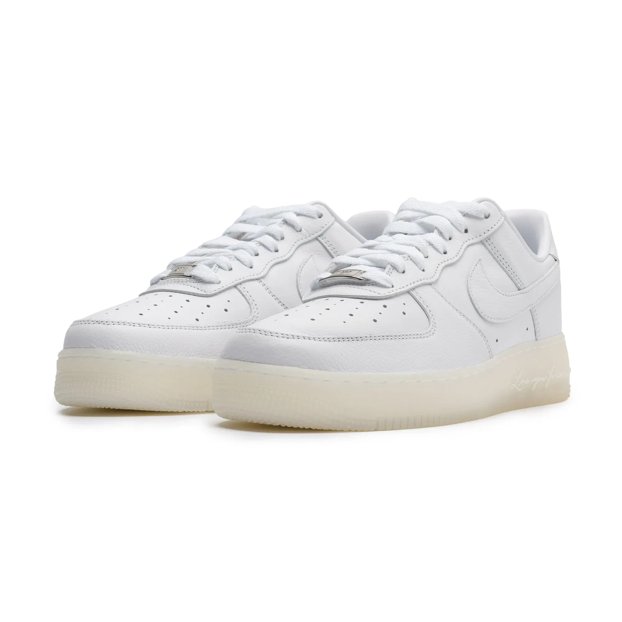 NOCTA Air Force 1 Low White/Cobalt Tint CZ8065-101