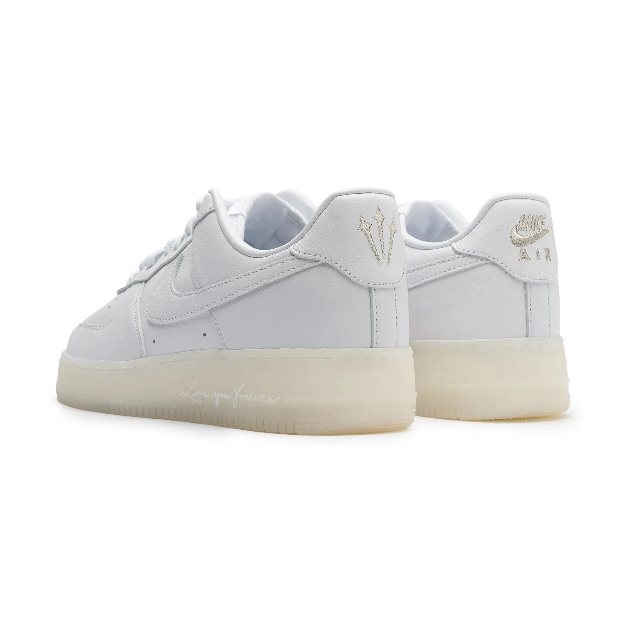 NOCTA Air Force 1 Low White/Cobalt Tint CZ8065-101