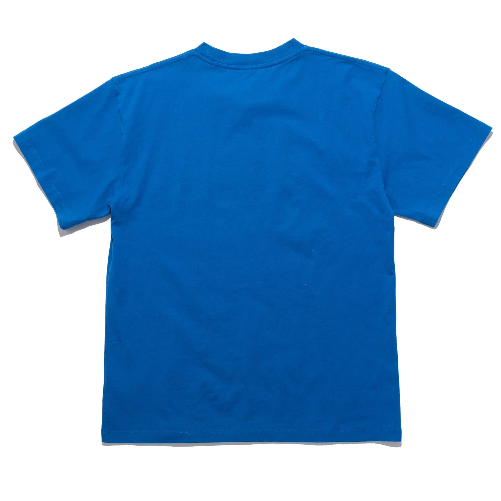 No Problemo SS Tee Blue NP6000205