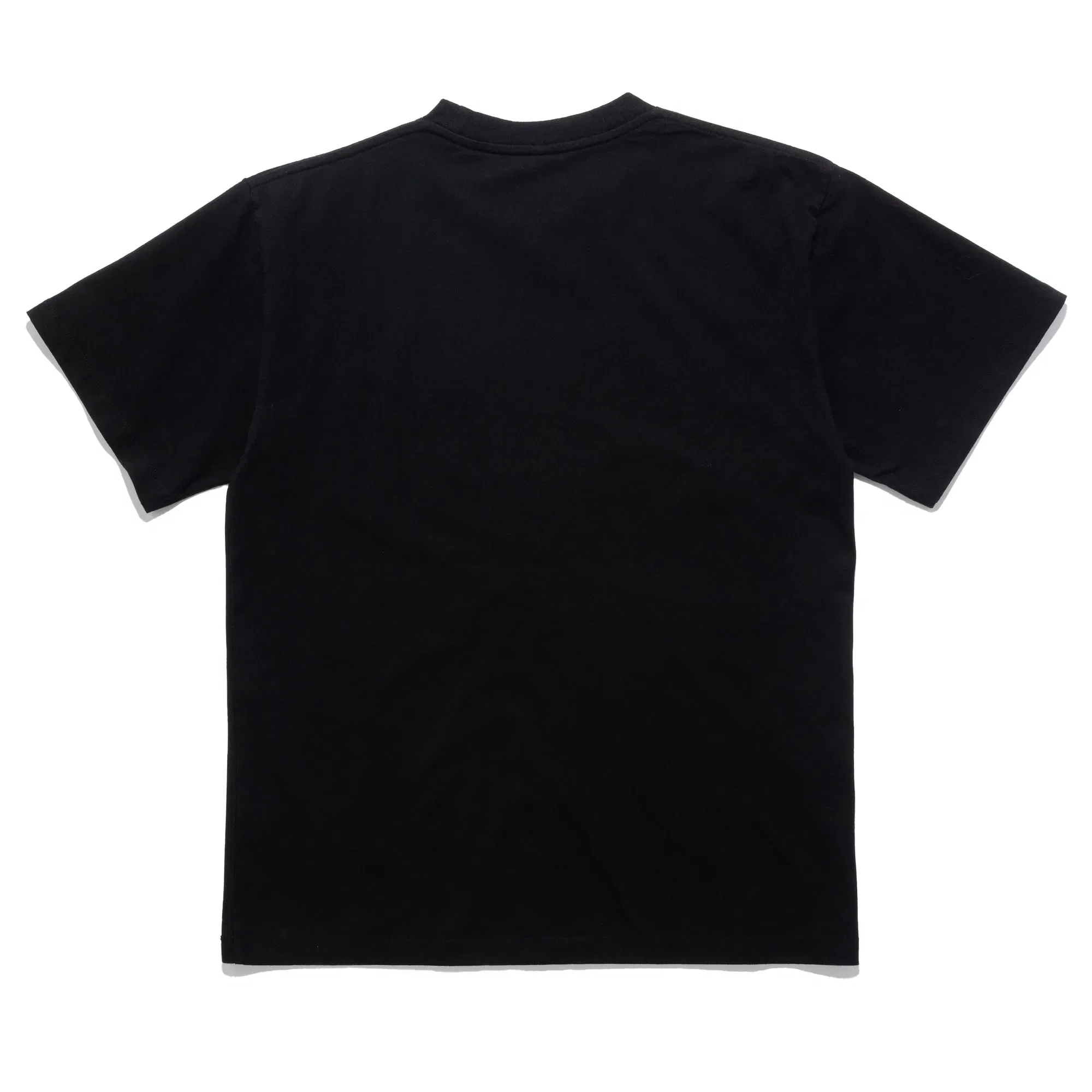 No Problemo SS Tee Black NP6000205
