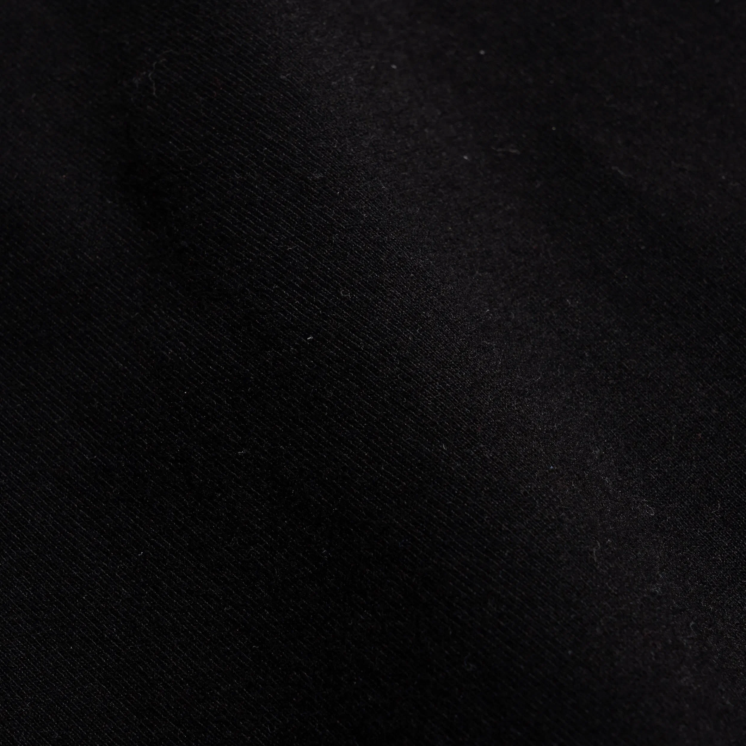 No Problemo SS Tee Black NP6000205