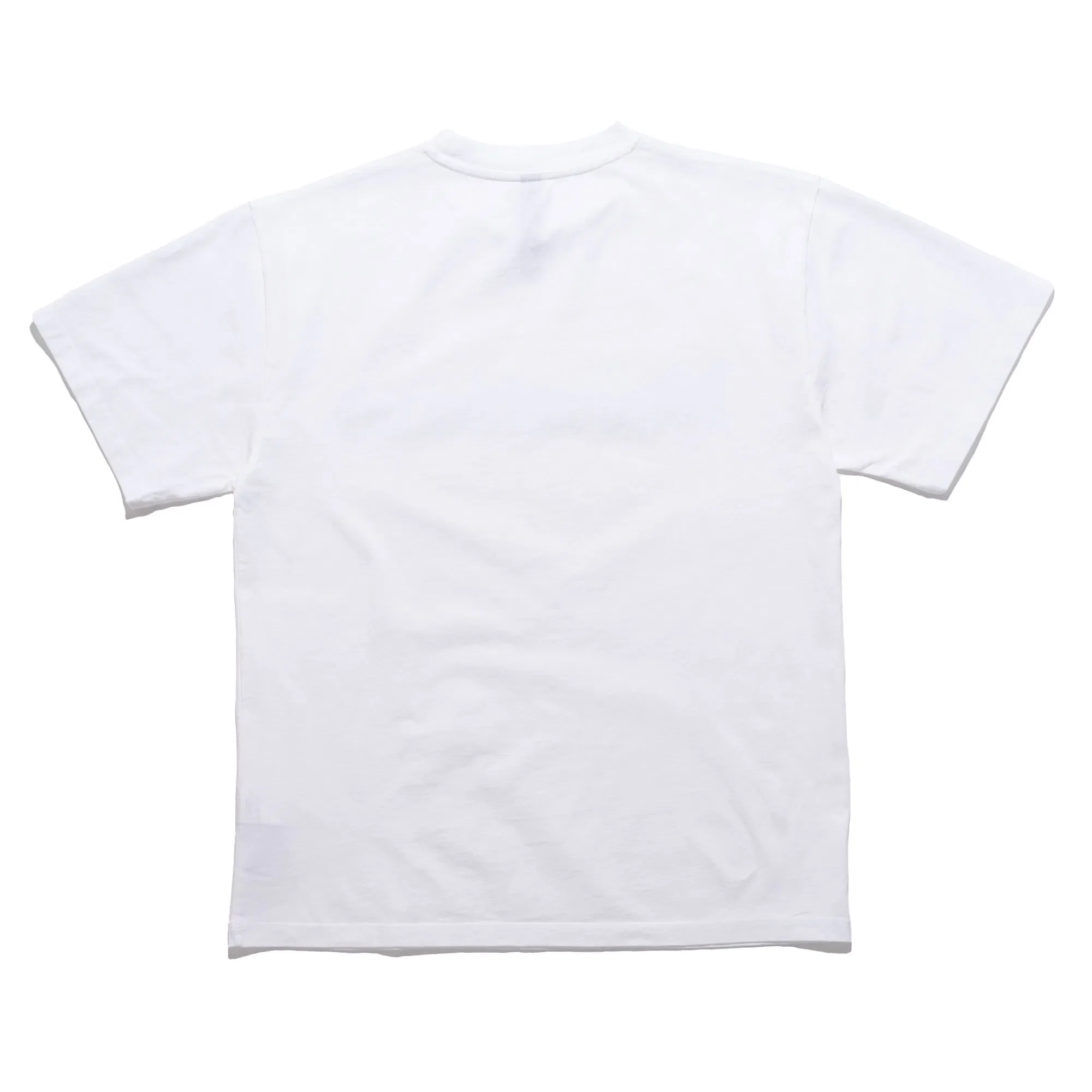 No Problemo Gradient SS Tee White NP6001805