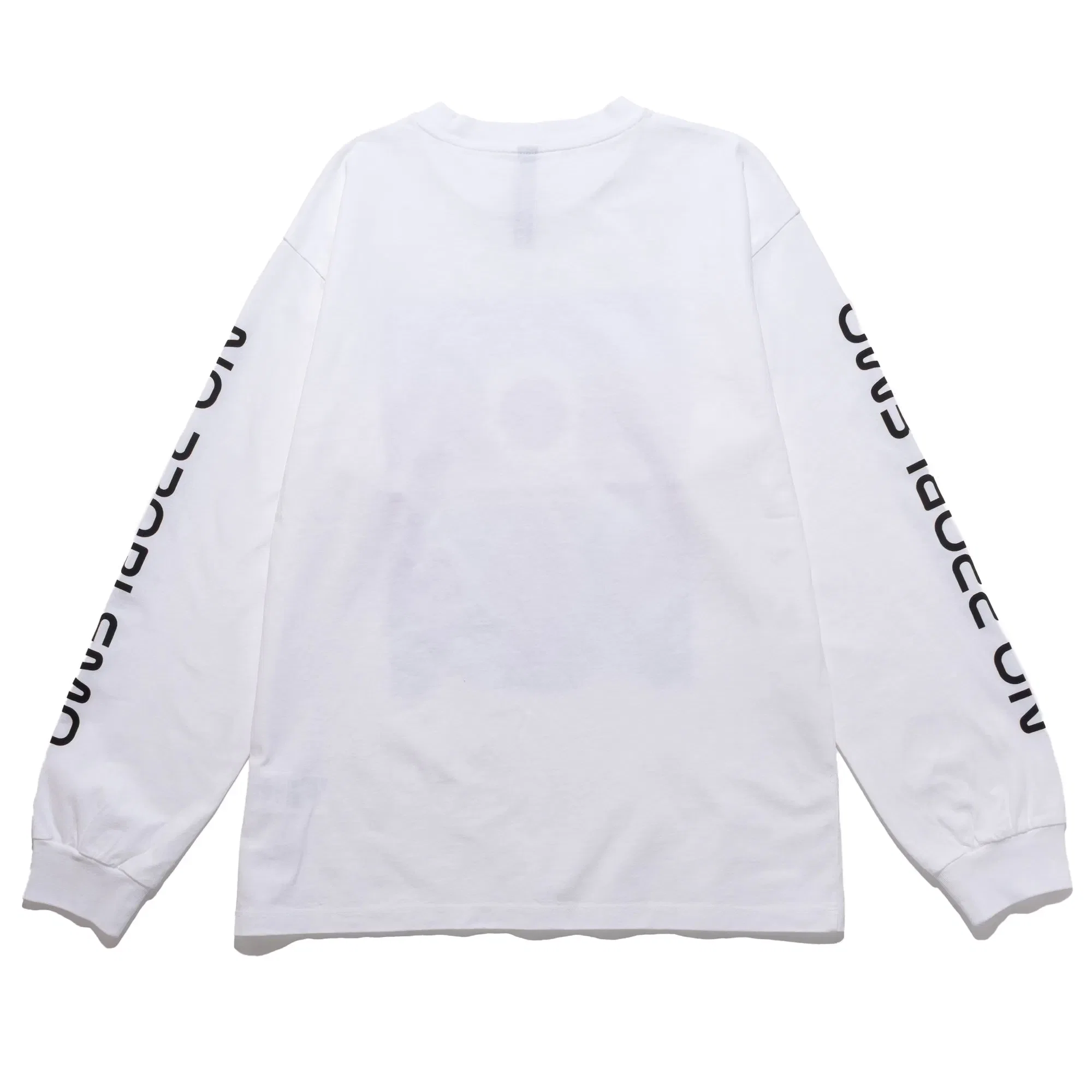 NO PROBLEMO Dimensions LS Tee White NP6002705