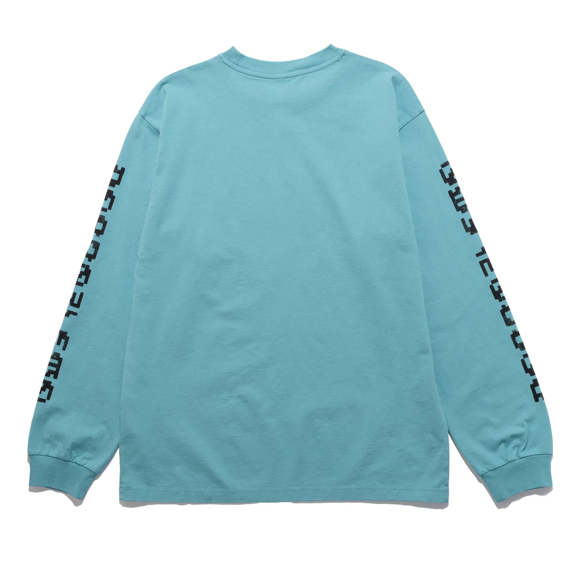 NO PROBLEMO Brainiac LS Tee Aqua NP6002505