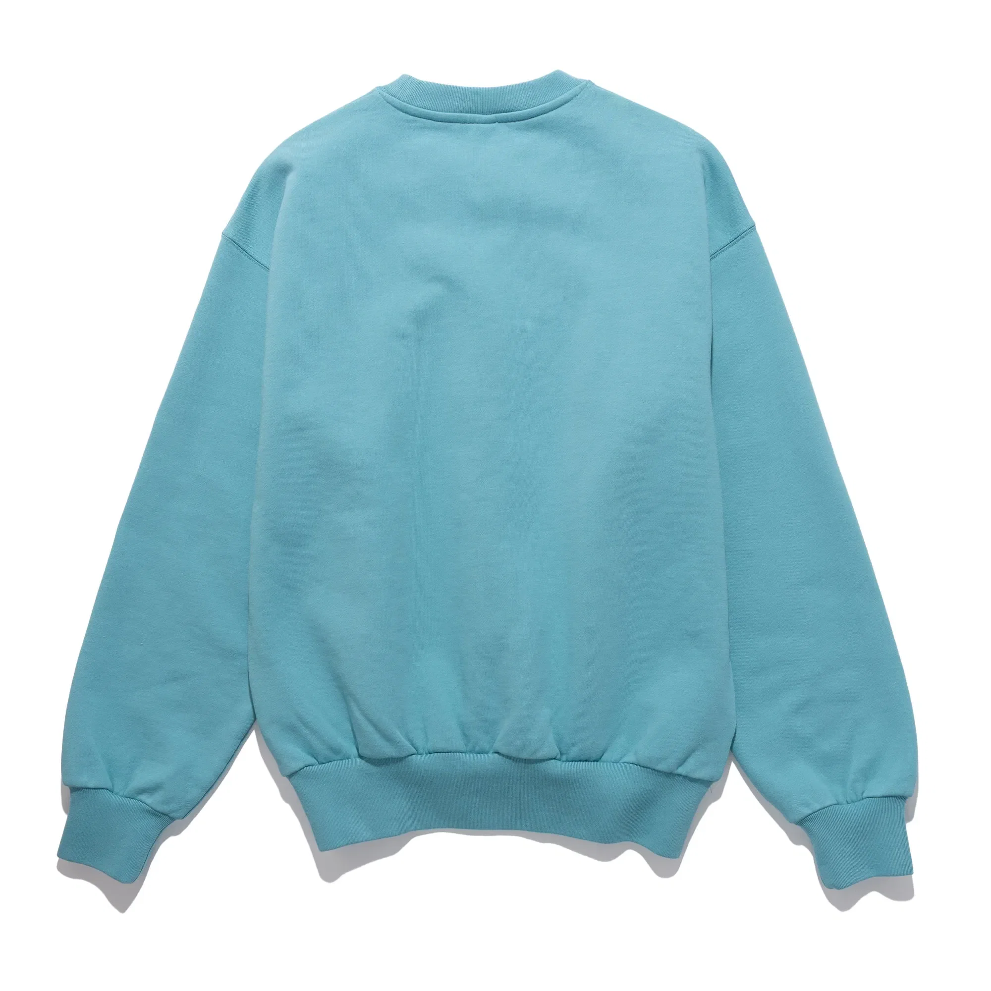 No Problemo Sweatshirt Aqua NP2000205