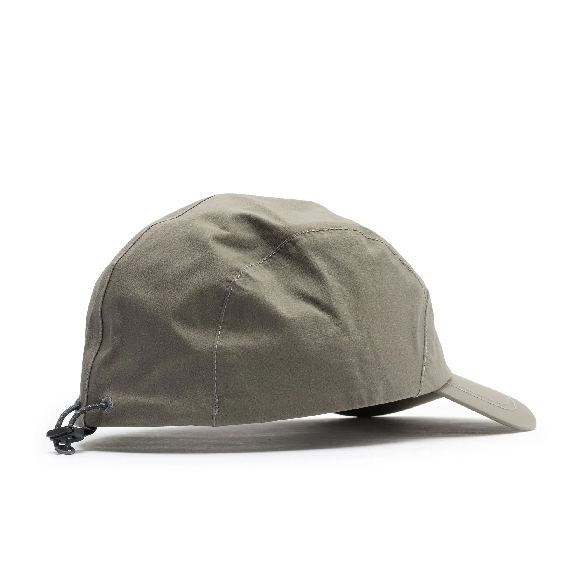and Wander Pertex Shield Rain Cap Grey 5746986156-020