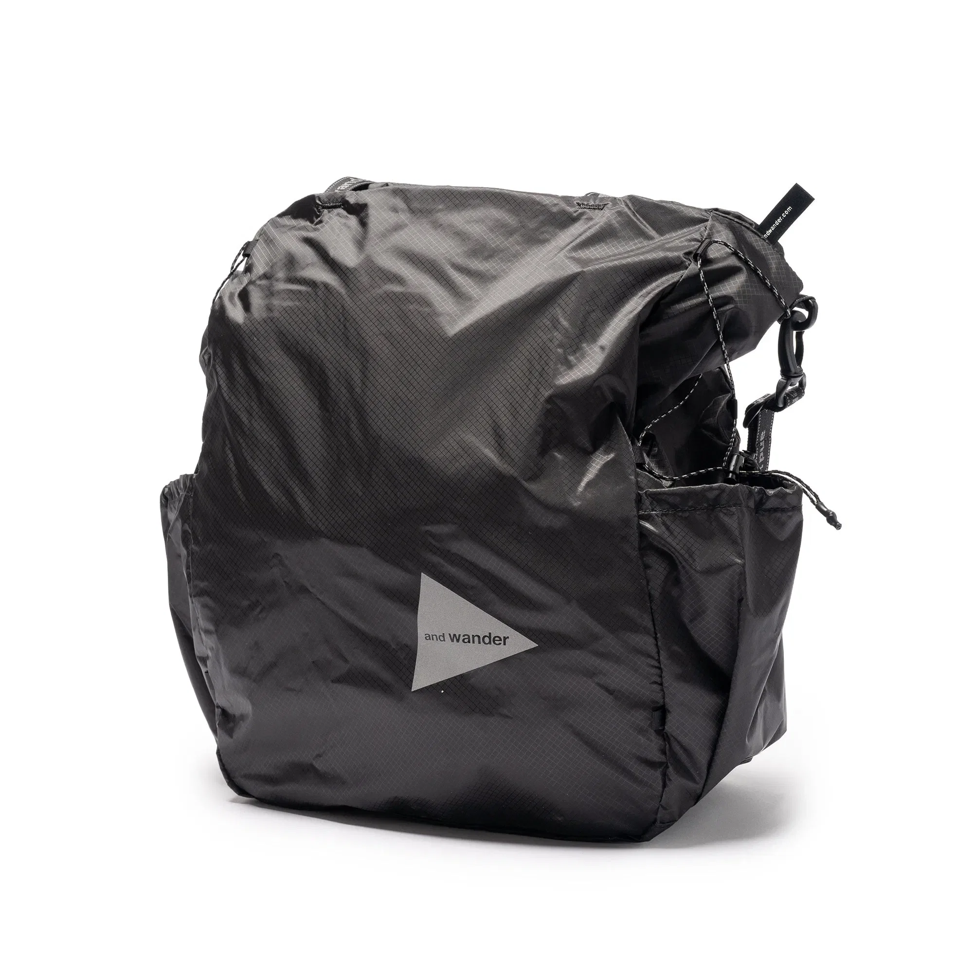 and Wander Sil Tote Bag Black 5745975212-010