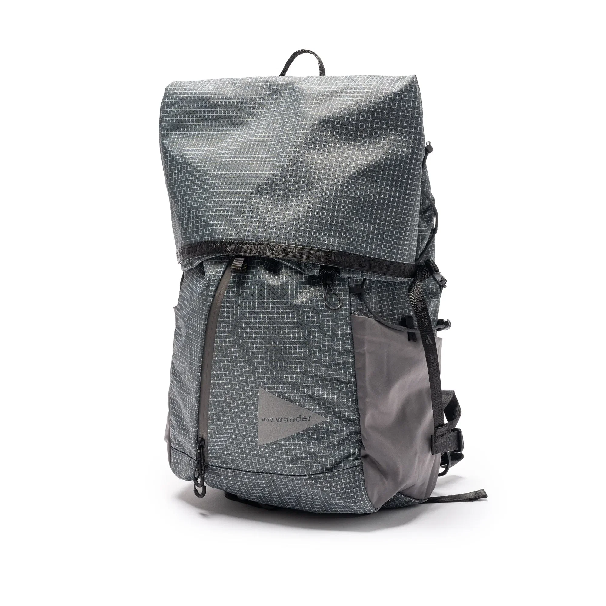 and Wander Ocean Rip 25L Backpack Grey 5745975116-020
