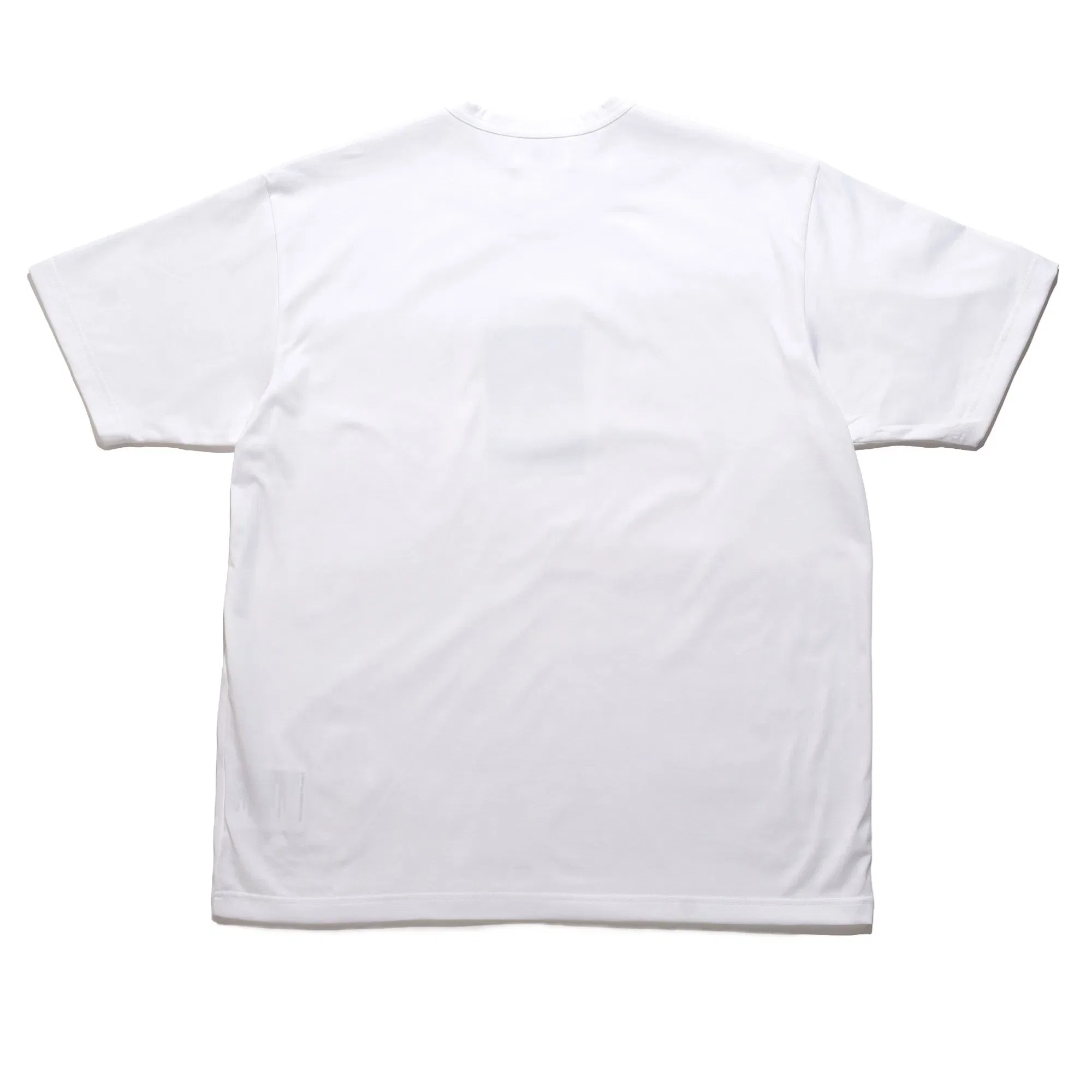 Junya Watanabe JWM X BerBerJin David Bowie Tee White WQ-T909-100-1