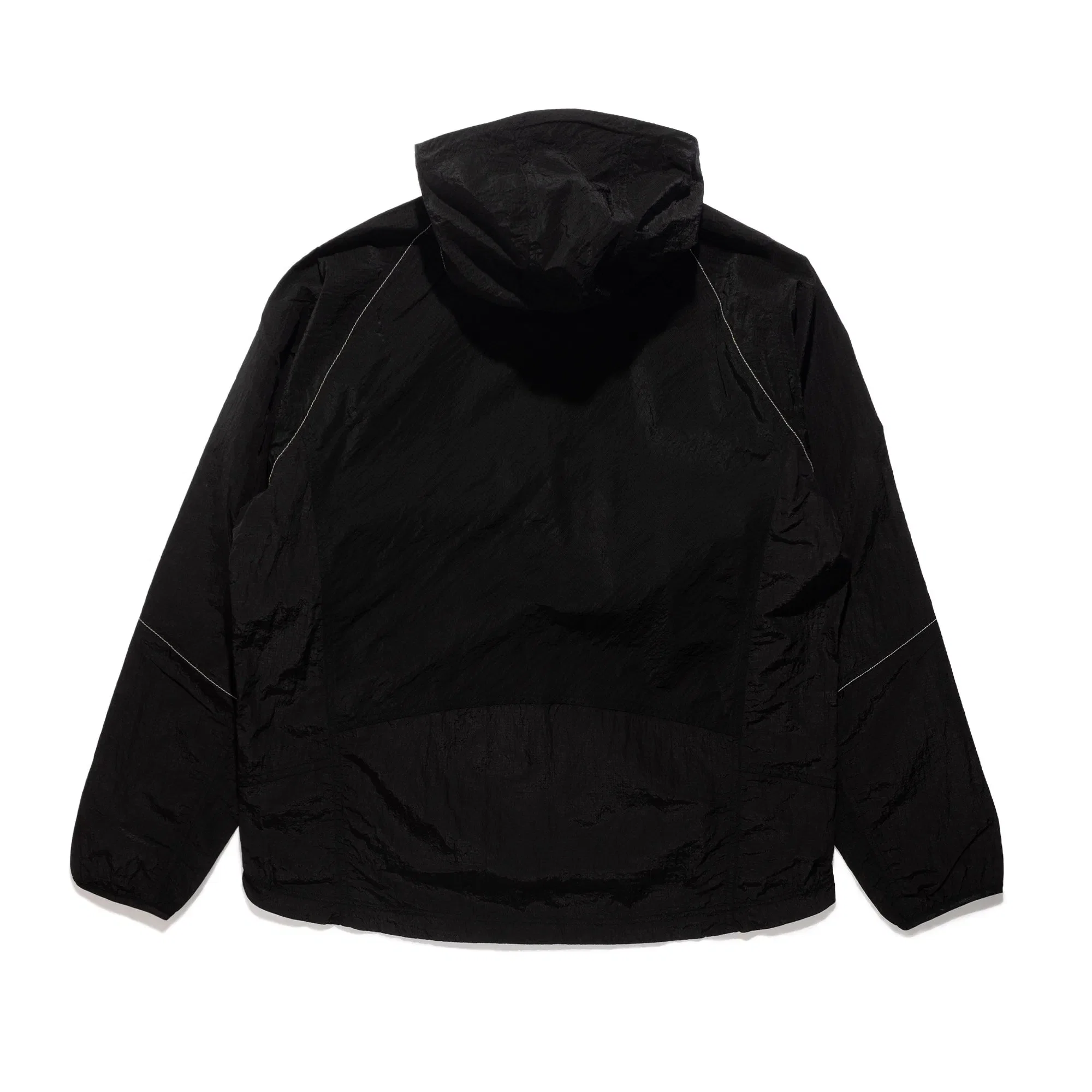 and Wander ROA Ripstop Wind Jacket Black 5746181510-010