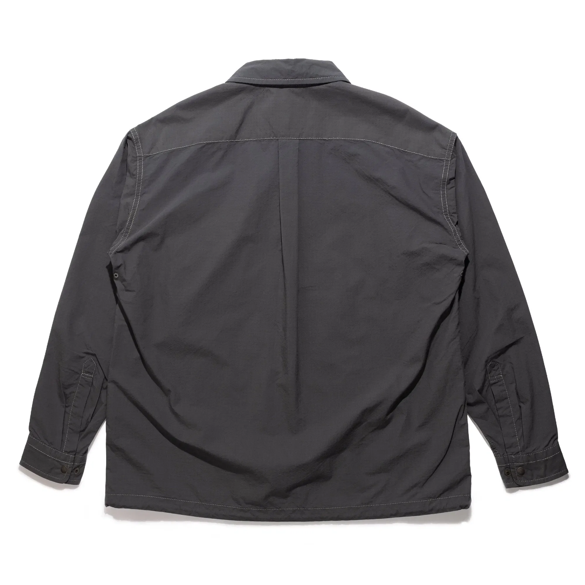and Wander Cordura Shirt Jacket Grey 5746183059-020