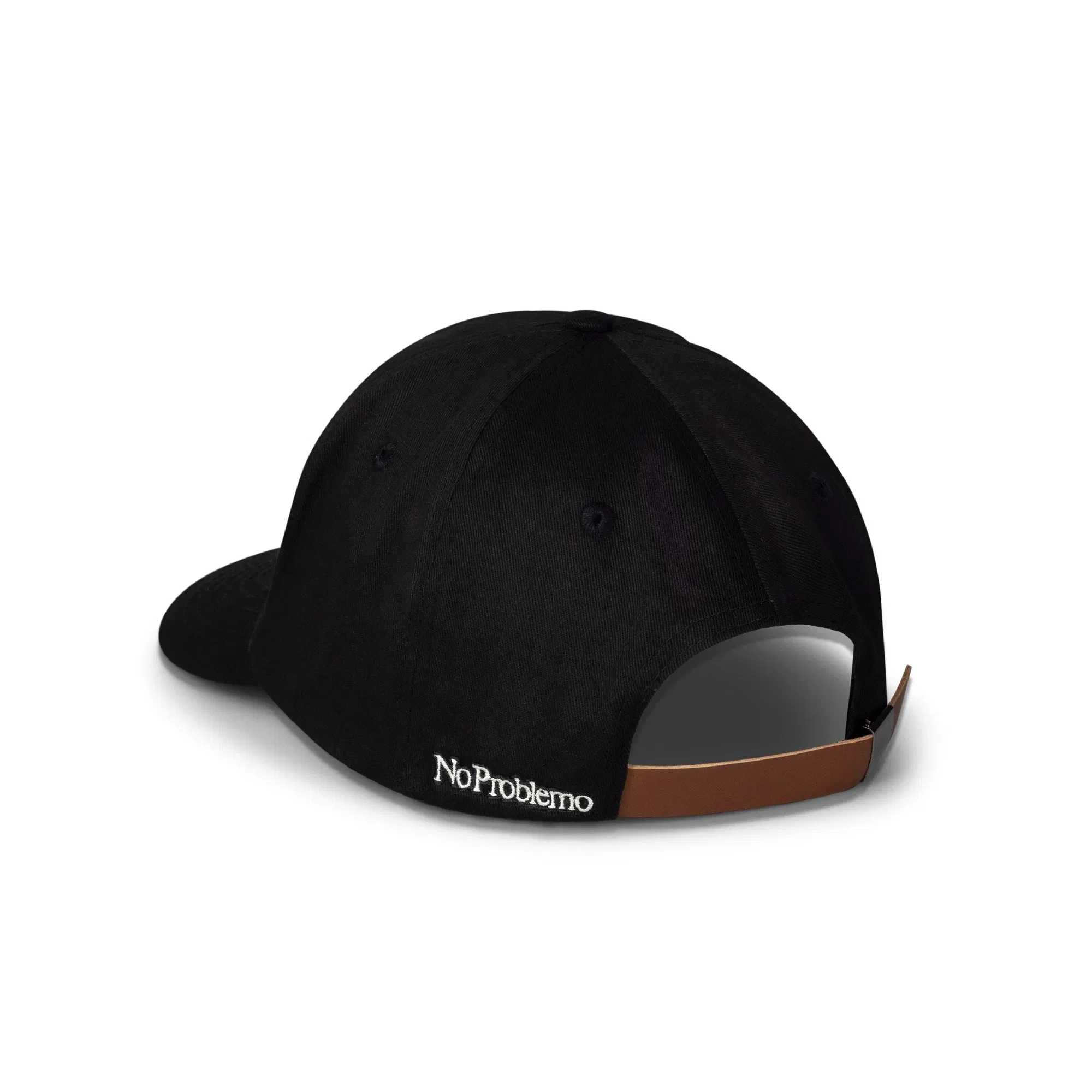 NO PROBLEMO NYP Cap Black NP9001105