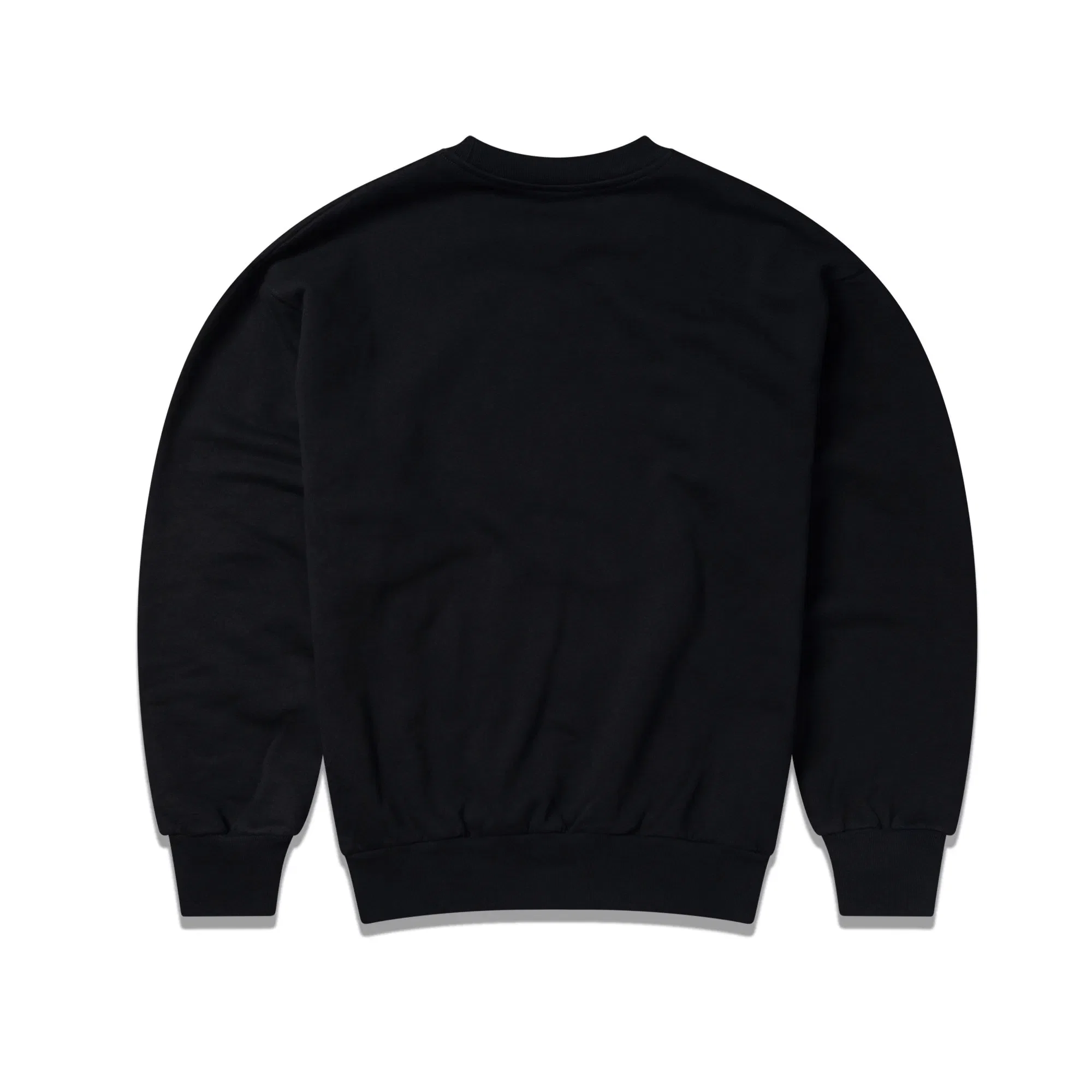 NO PROBLEMO Wormhole Sweatshirt Black NP2000705
