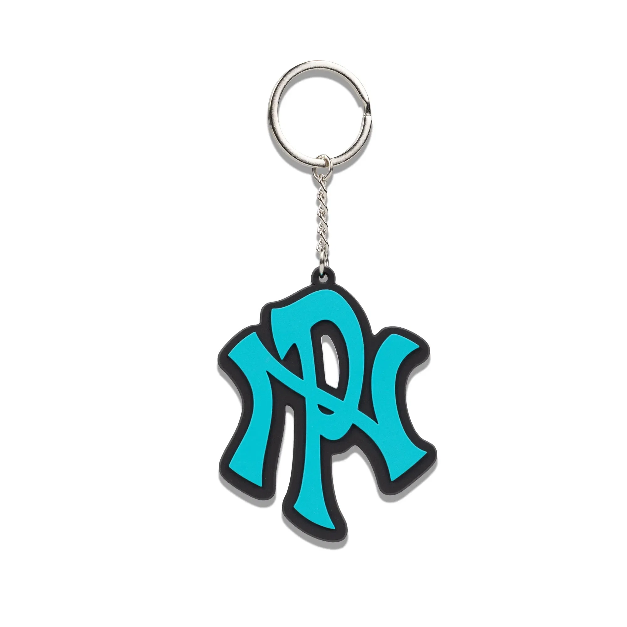 NO PROBLEMO NYP Keychain Aqua NP9060205