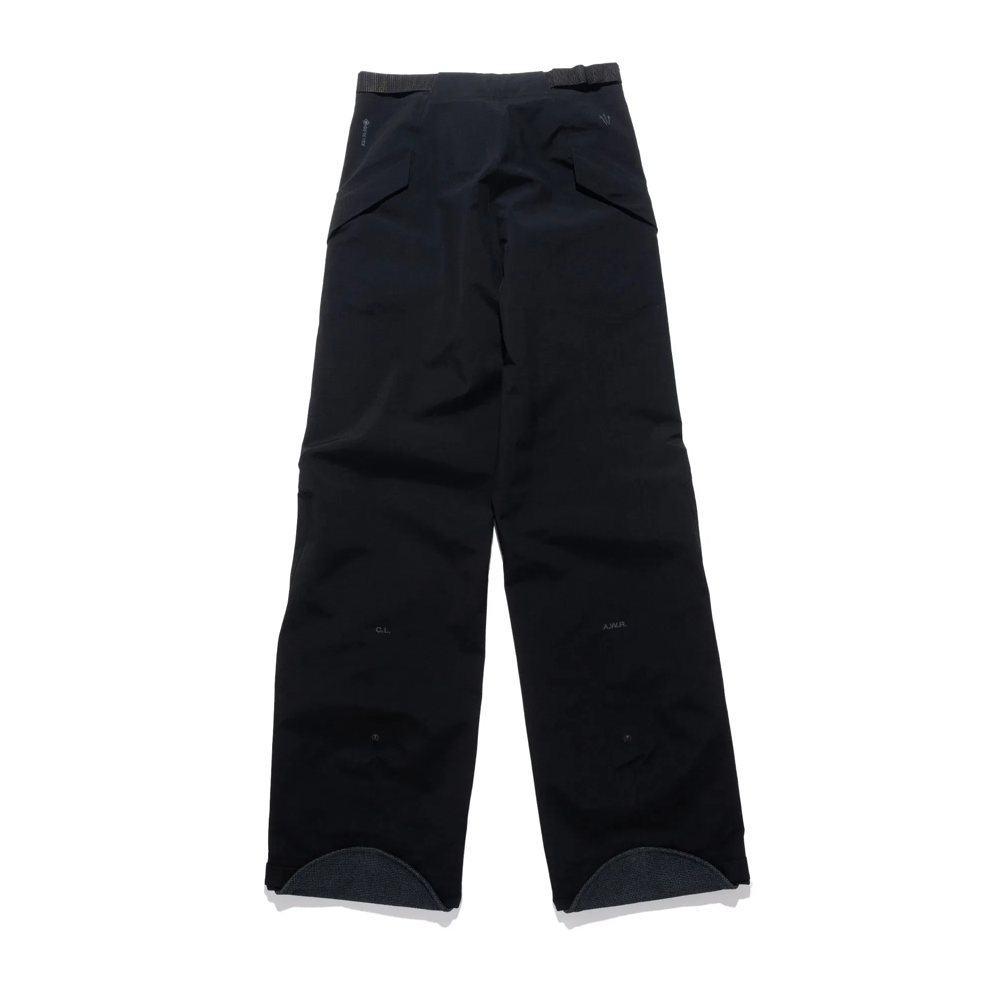 NOCTA CODE Fold Trouser BLACK/BLACK/REFBLK HQ4481-010