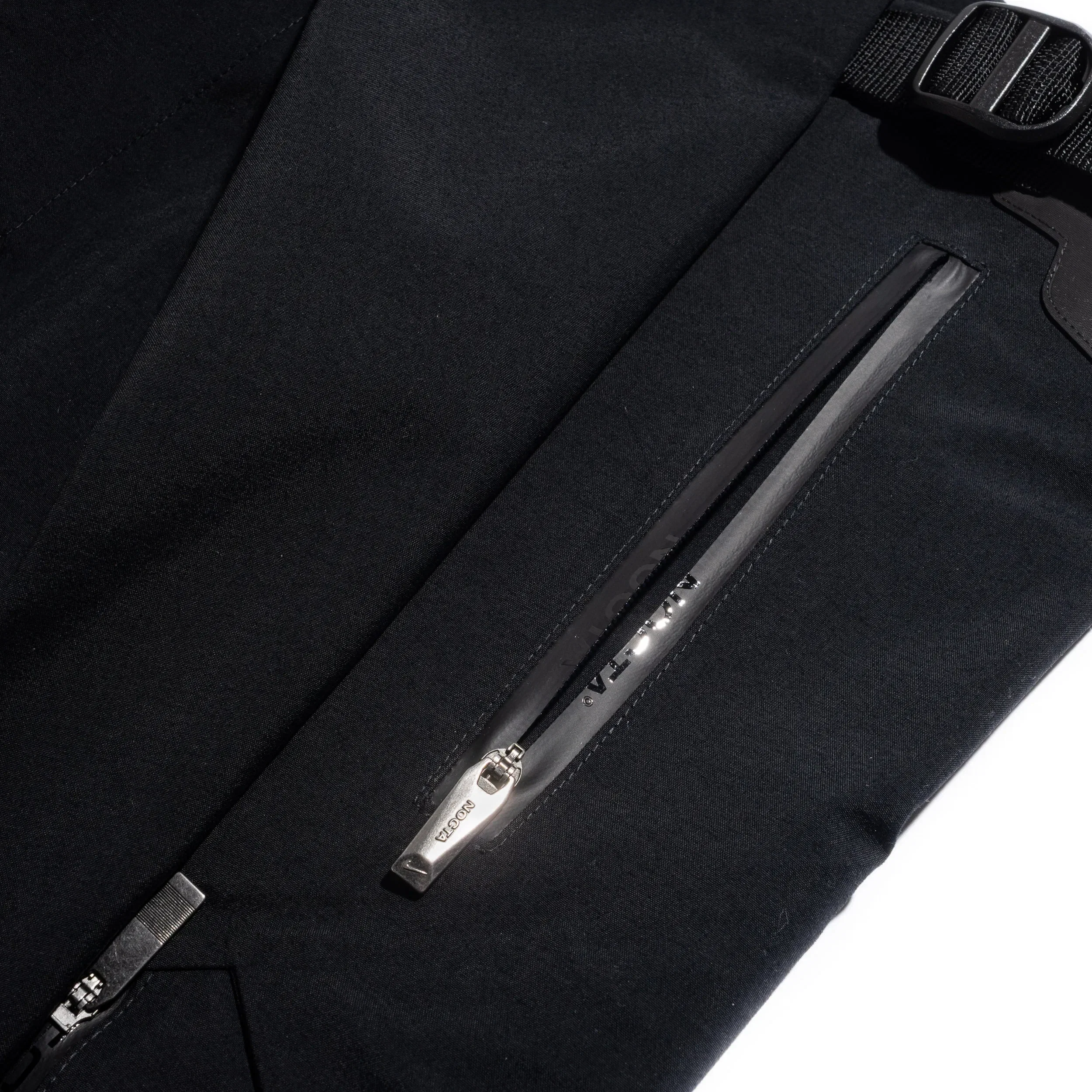 NOCTA CODE Fold Trouser BLACK/BLACK/REFBLK HQ4481-010